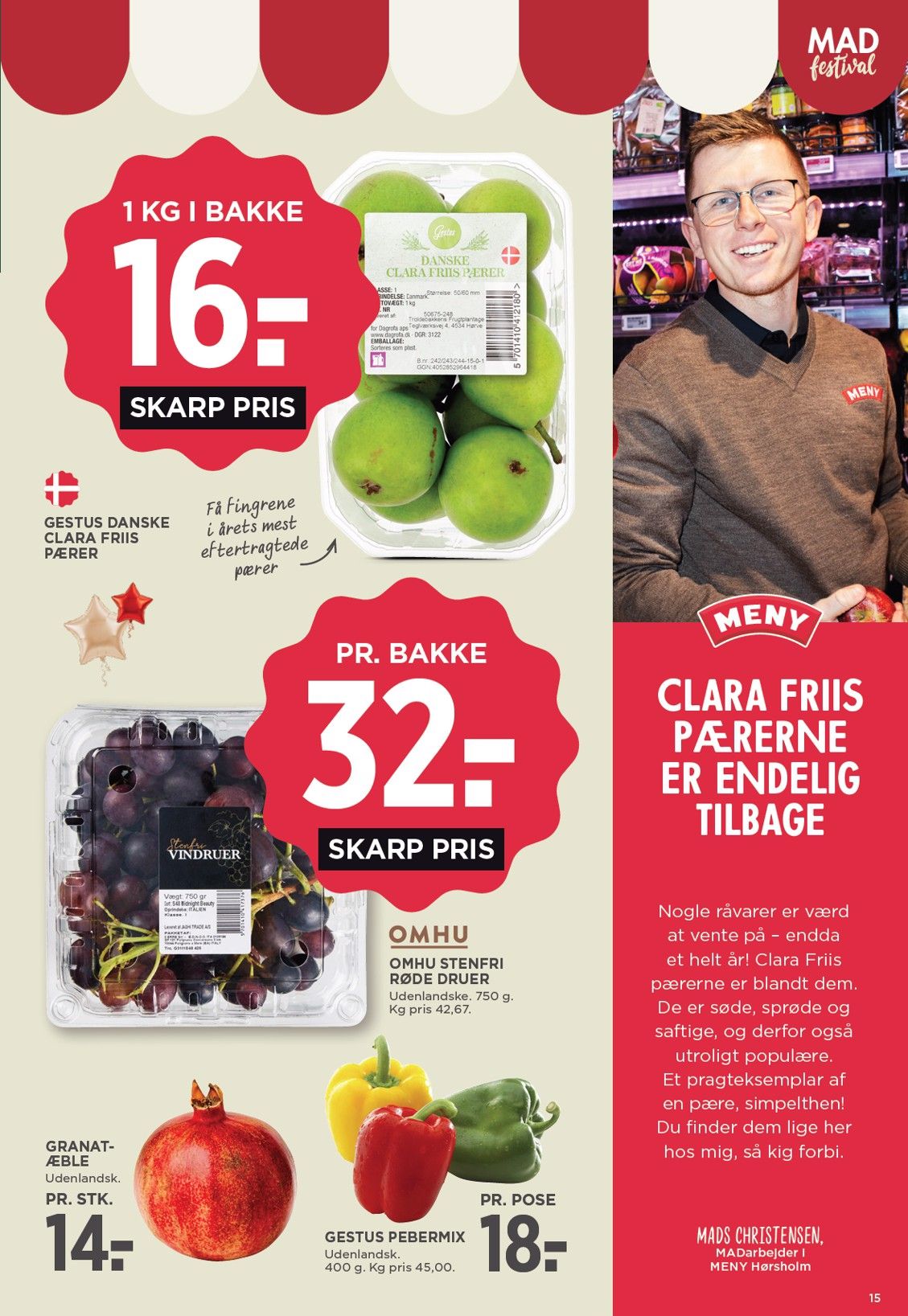 MENY Ugens avis · 2.–8. oktober 2026 – side 19