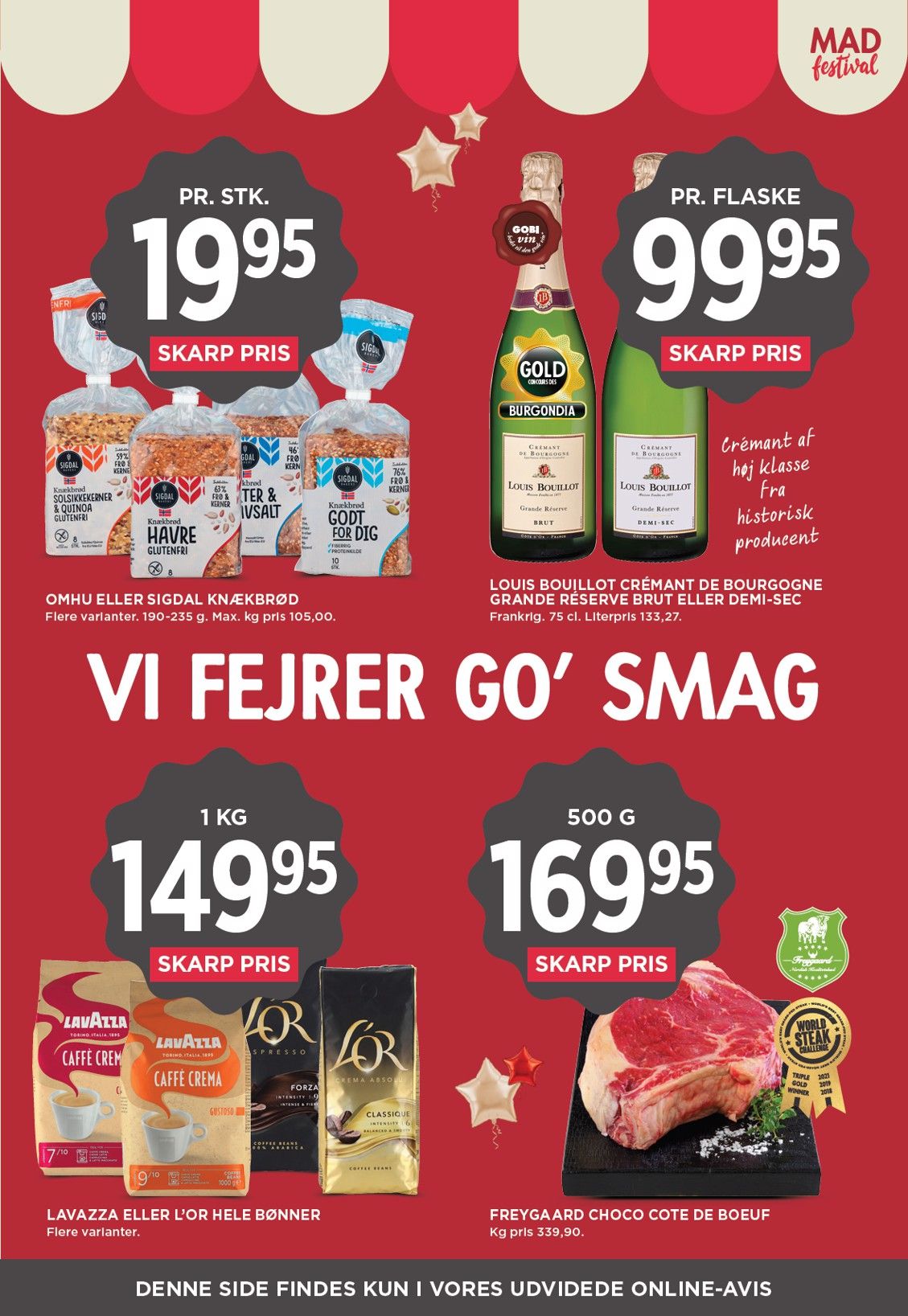 MENY Ugens avis · 2.–8. oktober 2026 – side 21