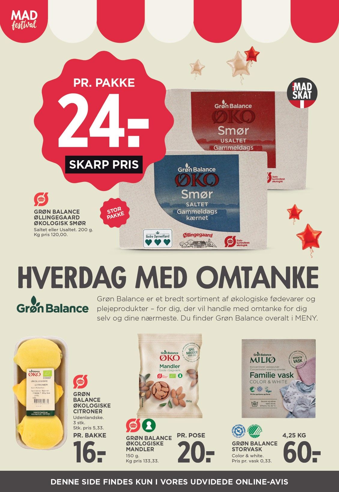 MENY Ugens avis · 2.–8. oktober 2026 – side 22