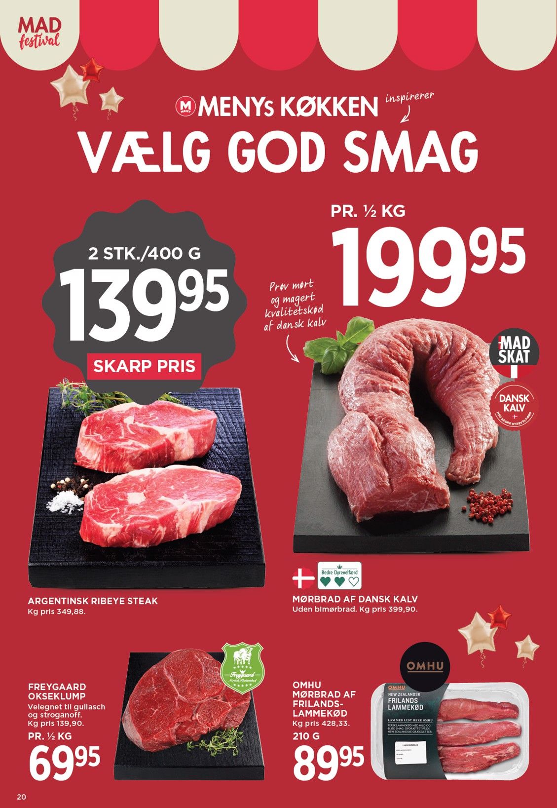 MENY Ugens avis · 2.–8. oktober 2026 – side 24