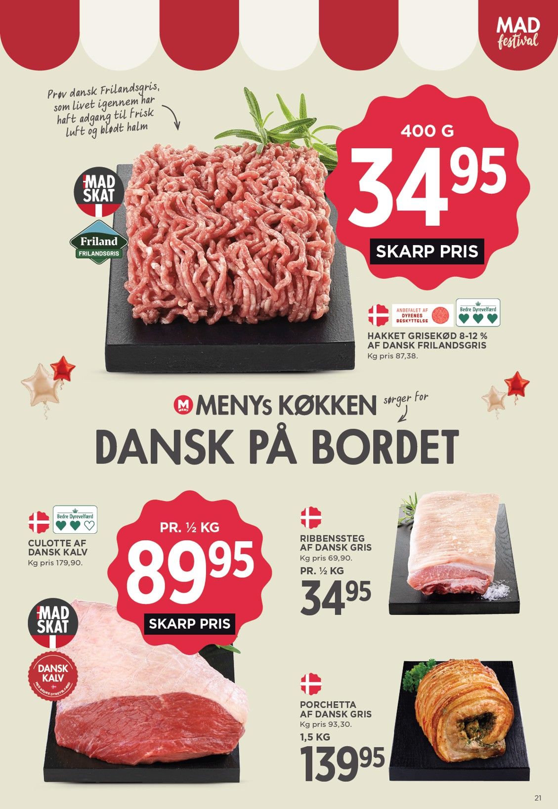 MENY Ugens avis · 2.–8. oktober 2026 – side 25