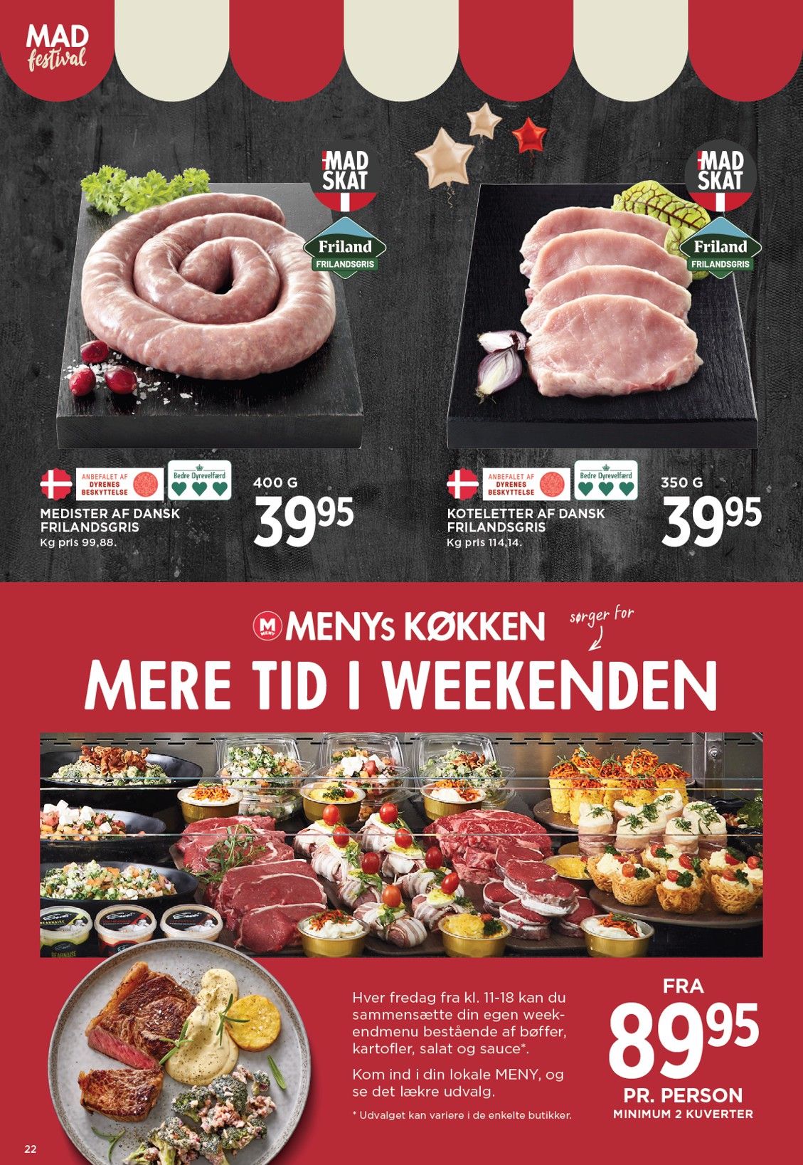 MENY Ugens avis · 2.–8. oktober 2026 – side 26