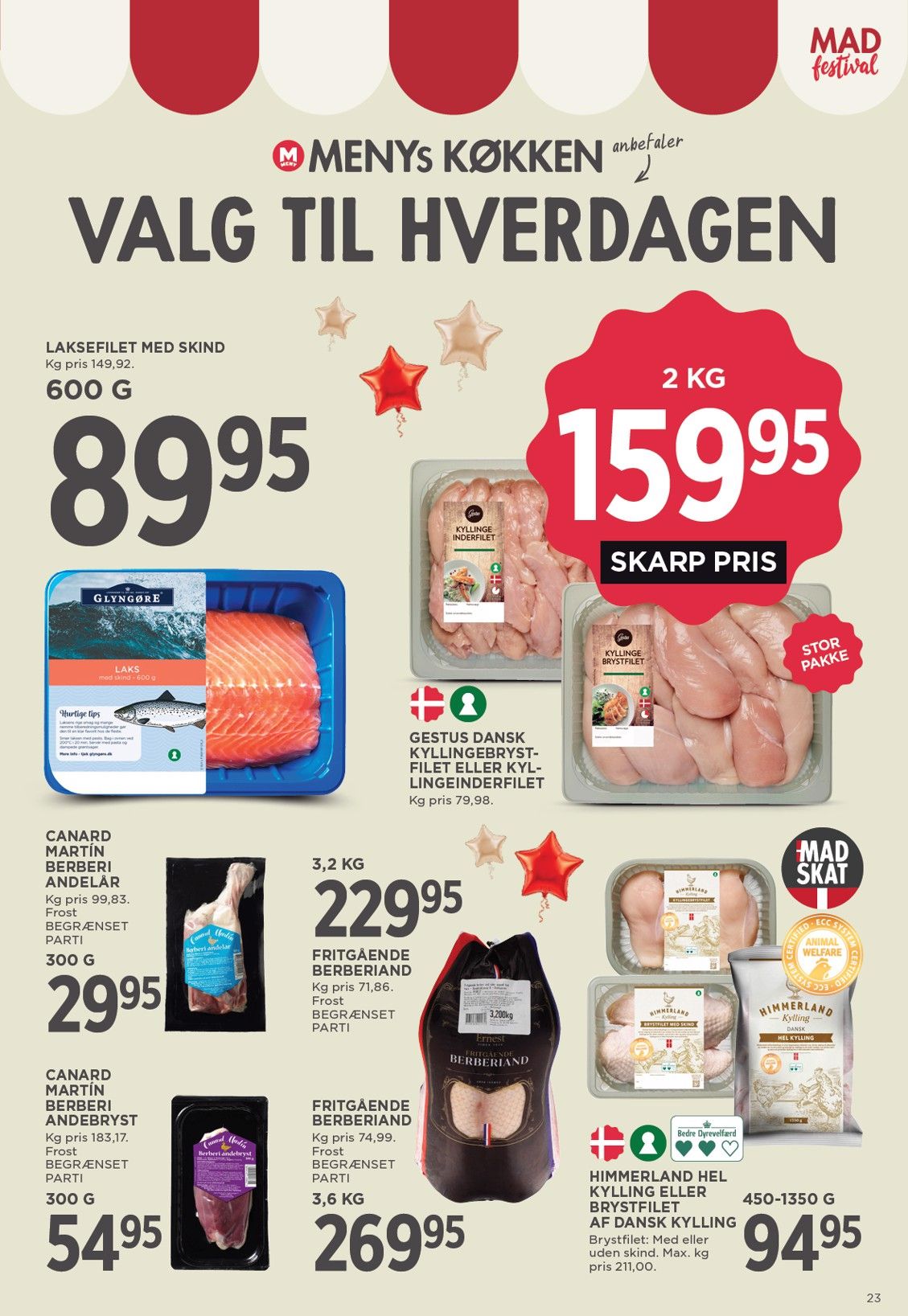 MENY Ugens avis · 2.–8. oktober 2026 – side 27