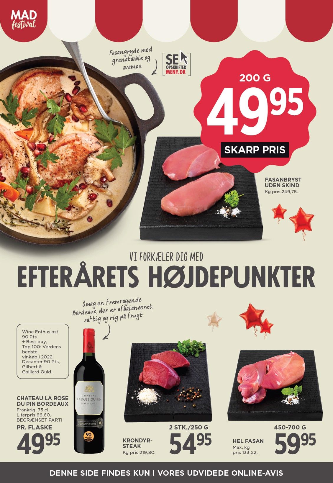 MENY Ugens avis · 2.–8. oktober 2026 – side 28