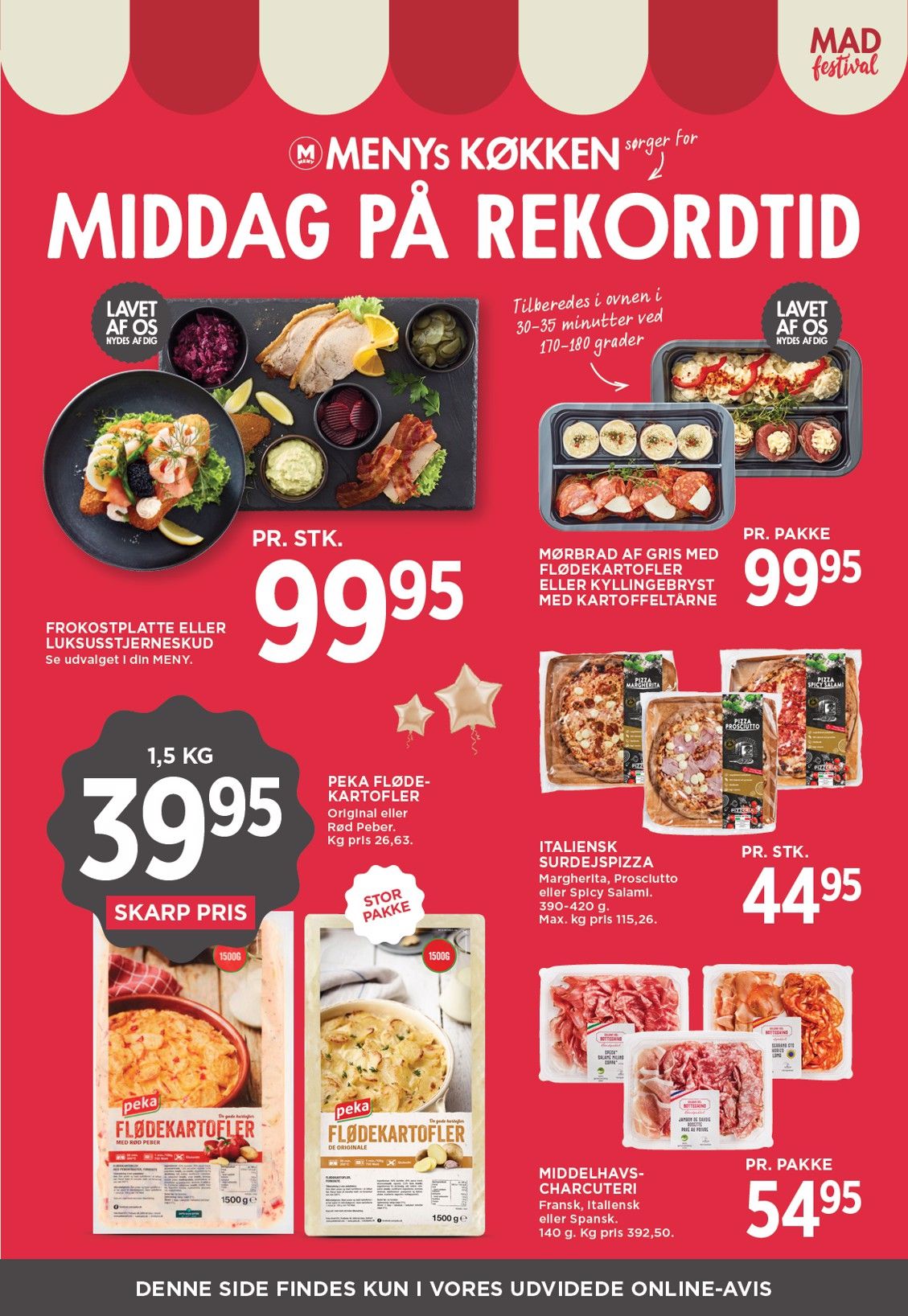 MENY Ugens avis · 2.–8. oktober 2026 – side 29