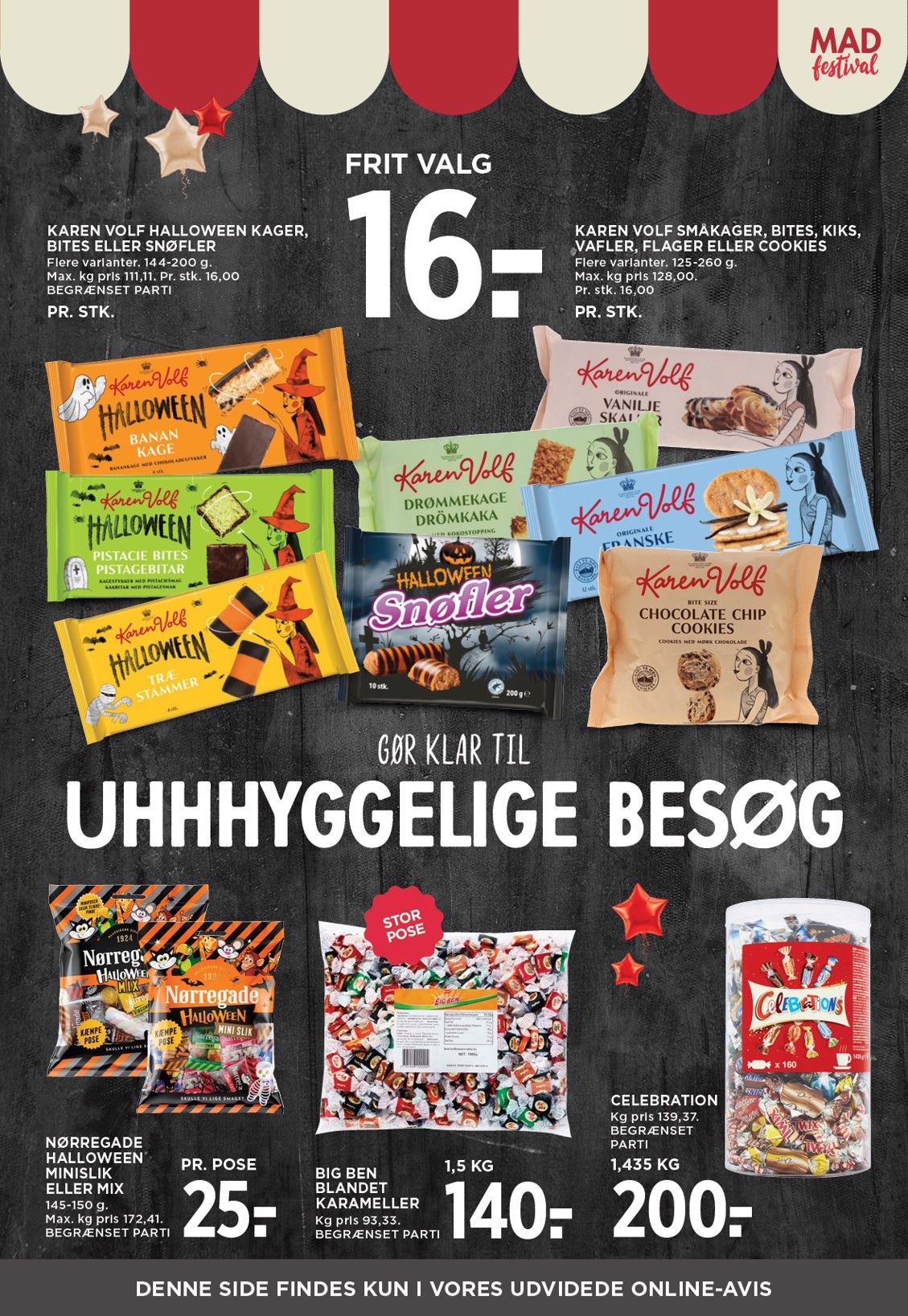 MENY Ugens avis · 2.–8. oktober 2026 – side 37