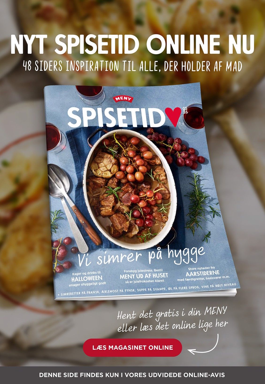 MENY Ugens avis · 2.–8. oktober 2026 – side 43