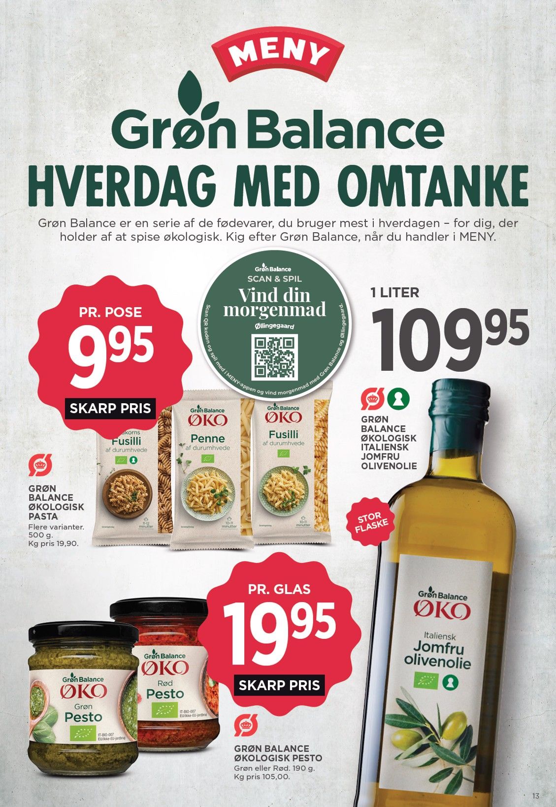 MENY Ugens avis · 7.–13. august 2026 – side 15