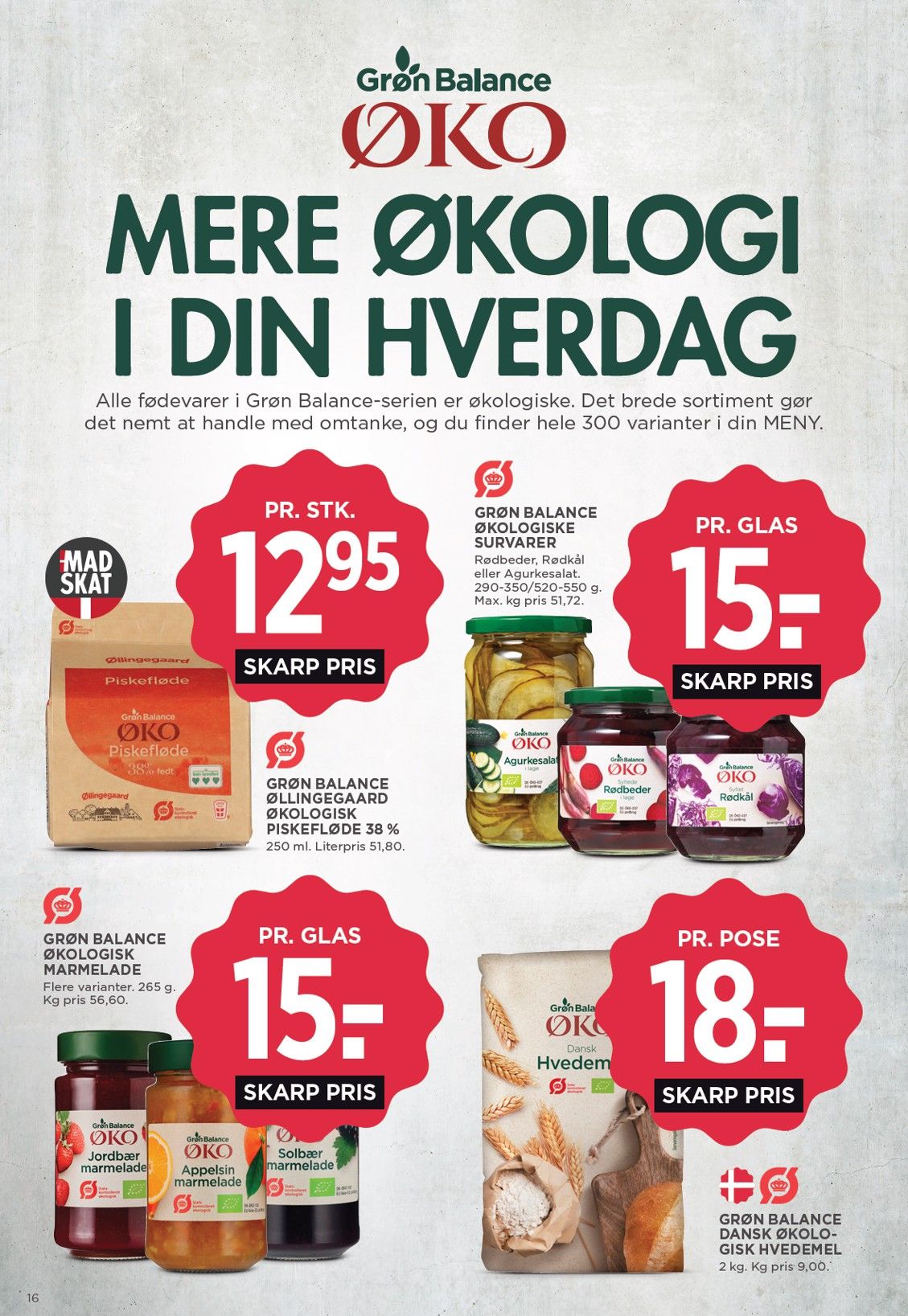 MENY Ugens avis · 7.–13. august 2026 – side 18