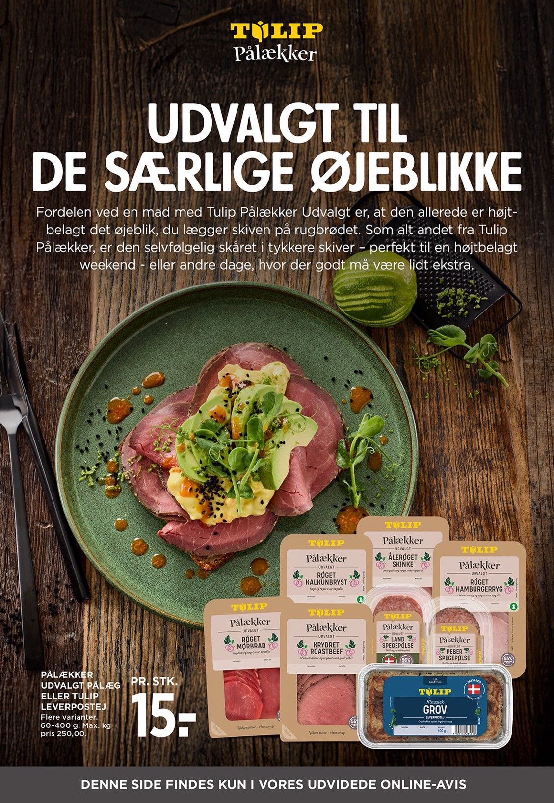 MENY Ugens avis · 7.–13. august 2026 – side 39