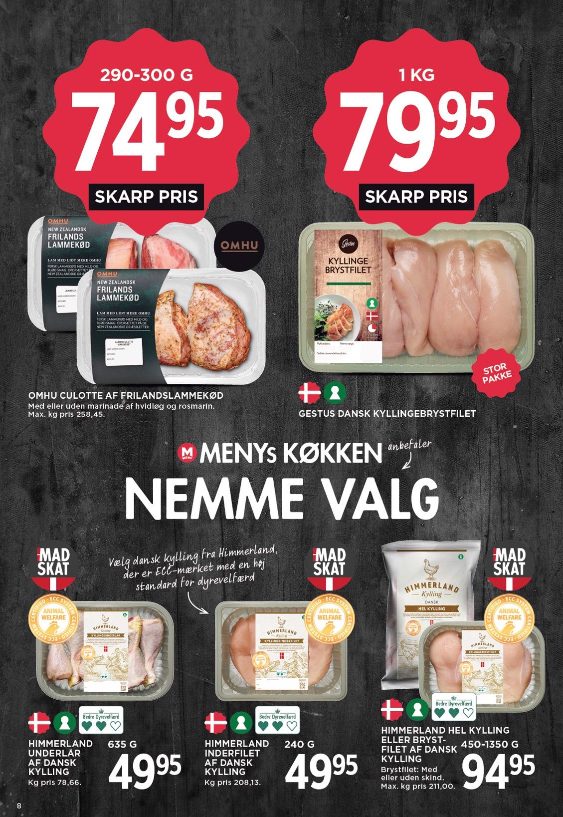 MENY Ugens avis · 14.–20. august 2026 – side 10