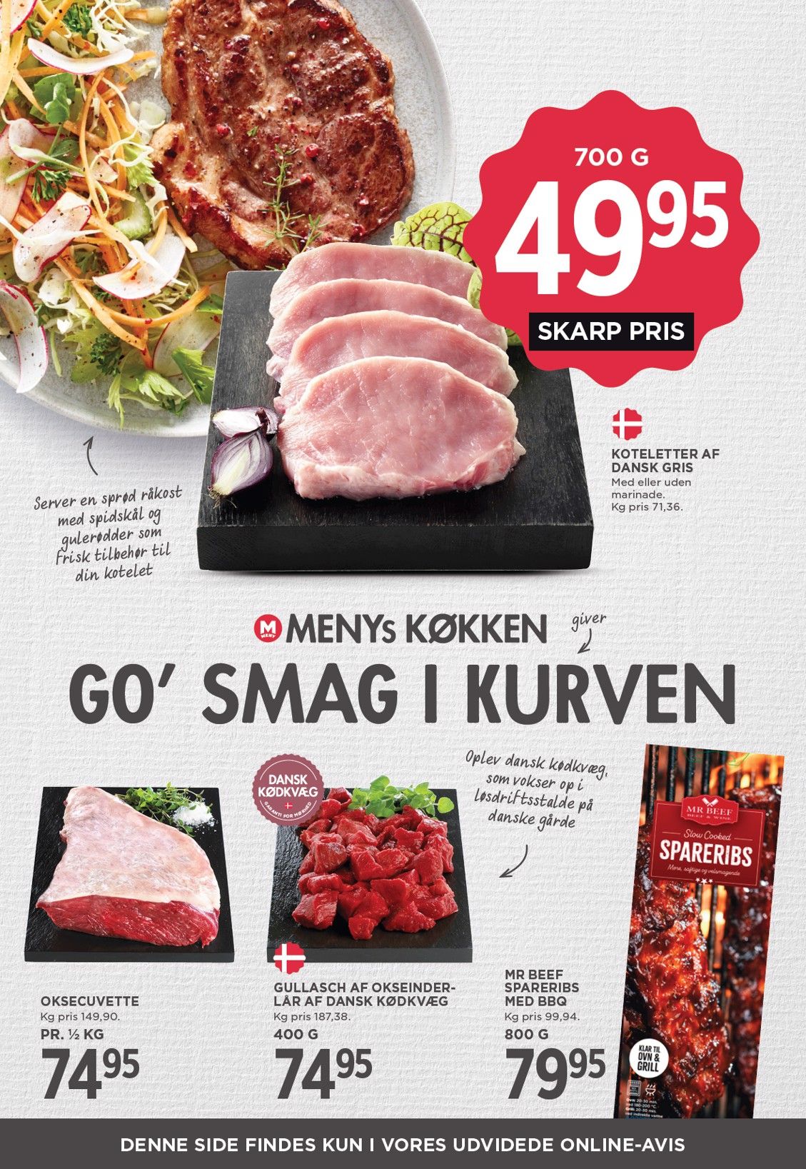 MENY Ugens avis · 14.–20. august 2026 – side 11