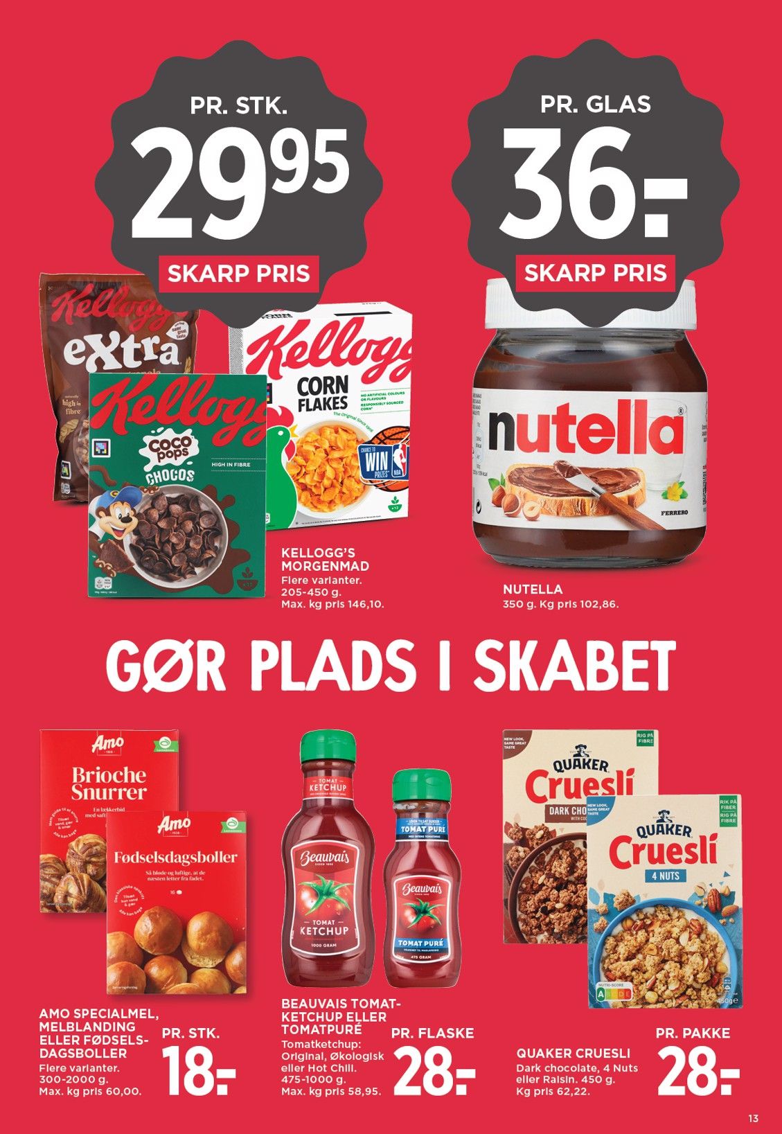 MENY Ugens avis · 14.–20. august 2026 – side 15