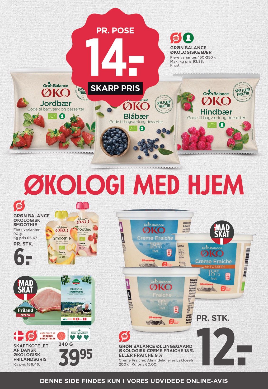 MENY Ugens avis · 14.–20. august 2026 – side 17