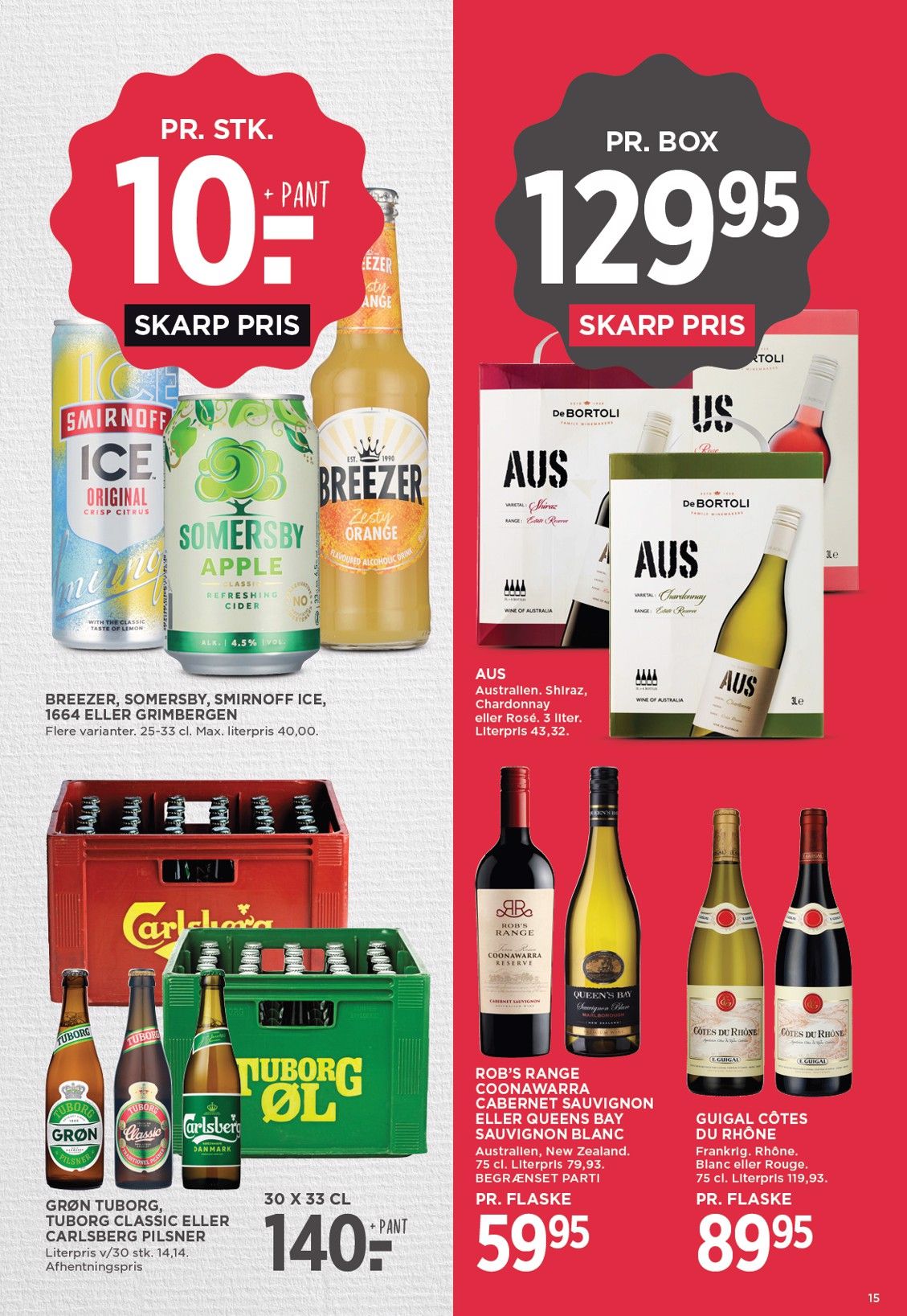 MENY Ugens avis · 14.–20. august 2026 – side 25