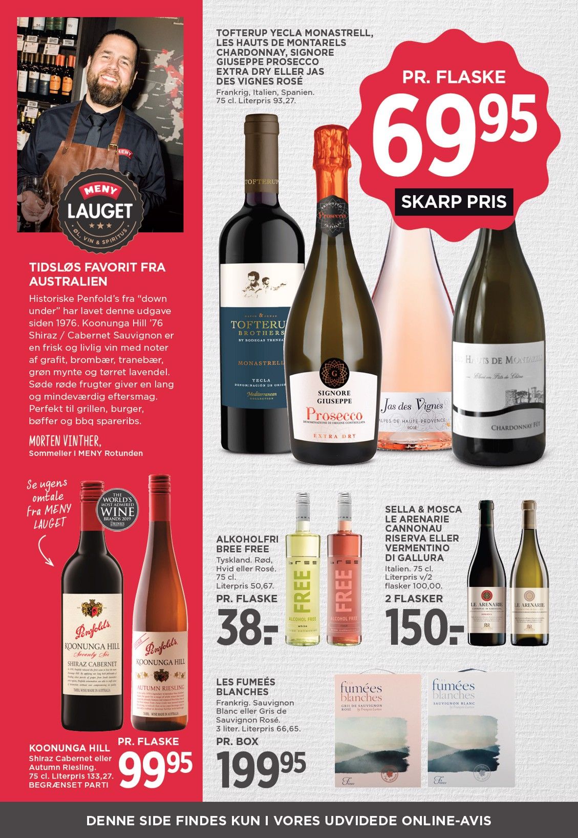MENY Ugens avis · 14.–20. august 2026 – side 27