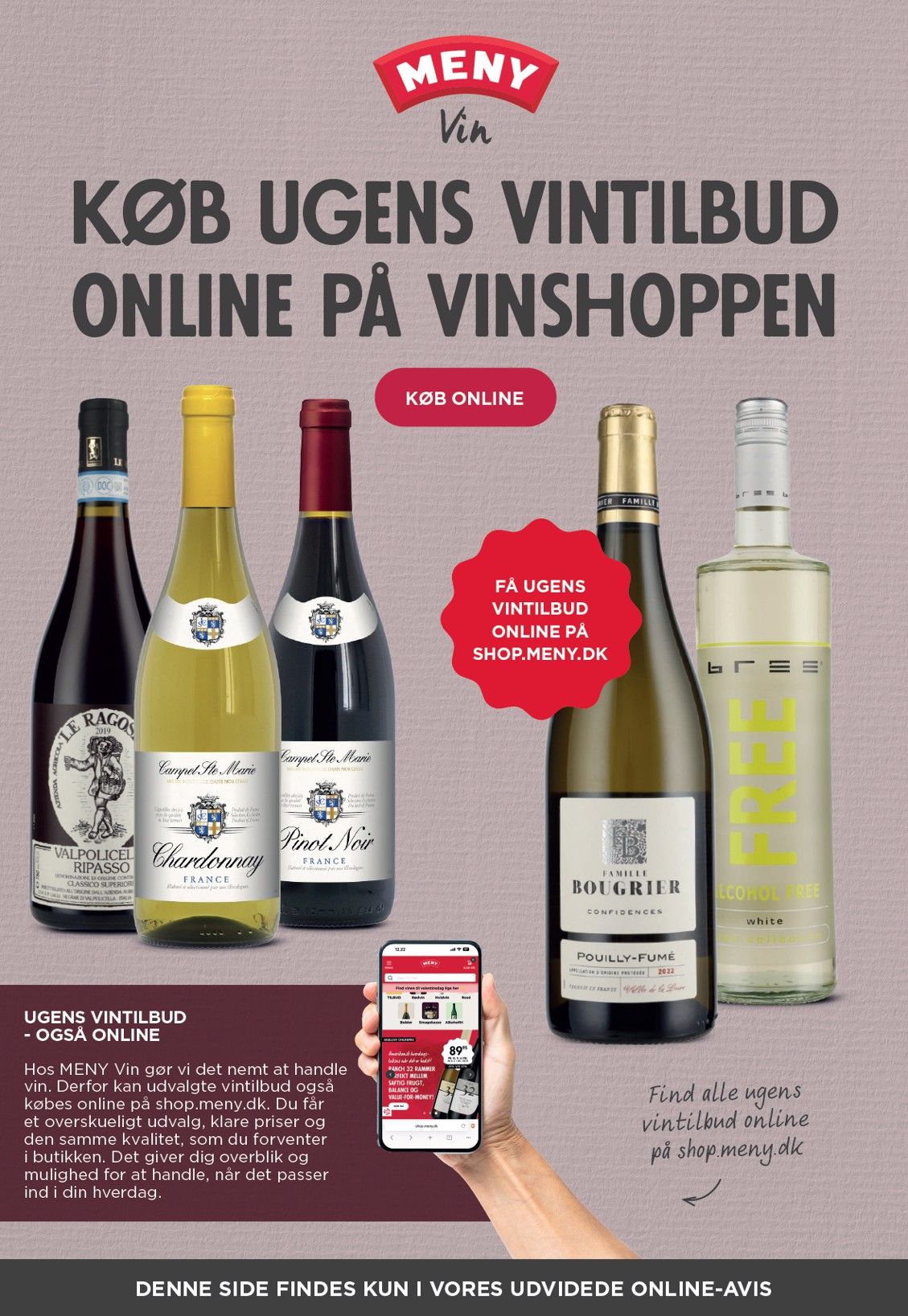 MENY Ugens avis · 14.–20. august 2026 – side 30