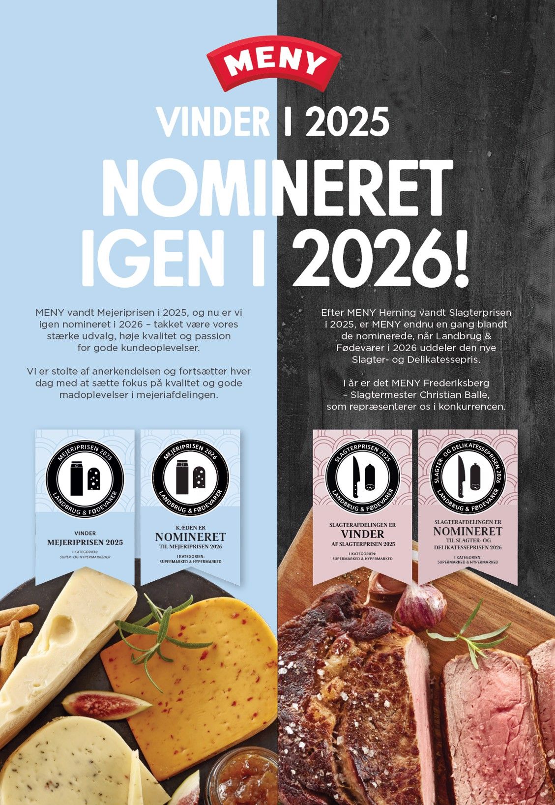 MENY Ugens avis · 14.–20. august 2026 – side 32