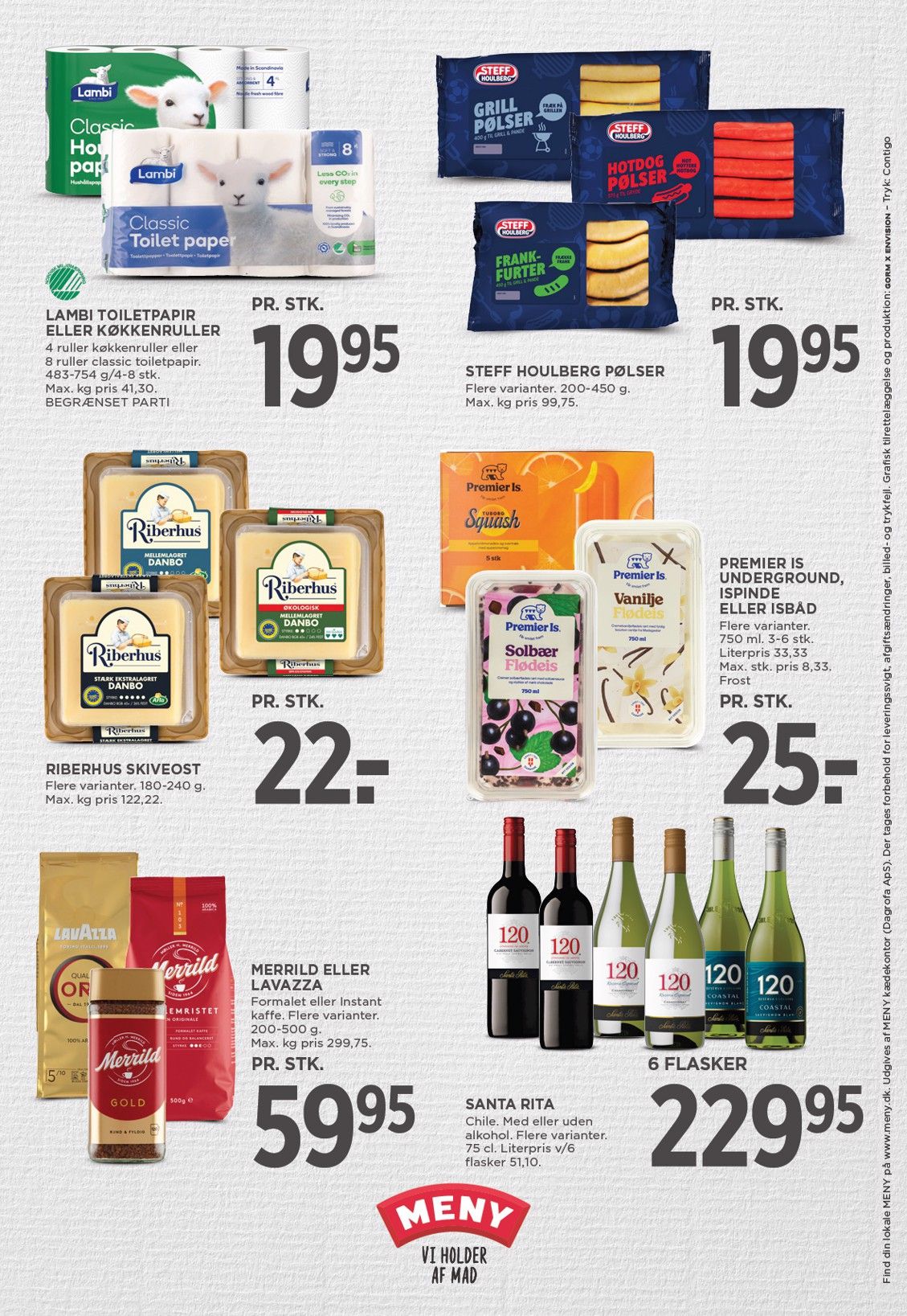 MENY Ugens avis · 14.–20. august 2026 – side 36