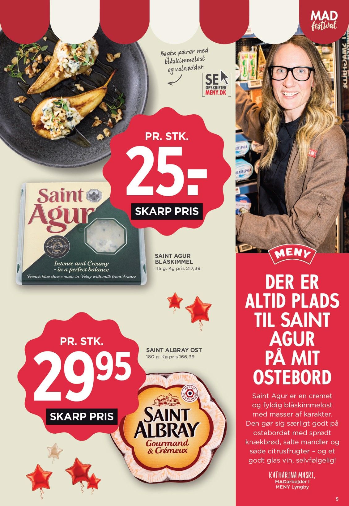 MENY Ugens avis · 18.–24. september 2026 – side 5