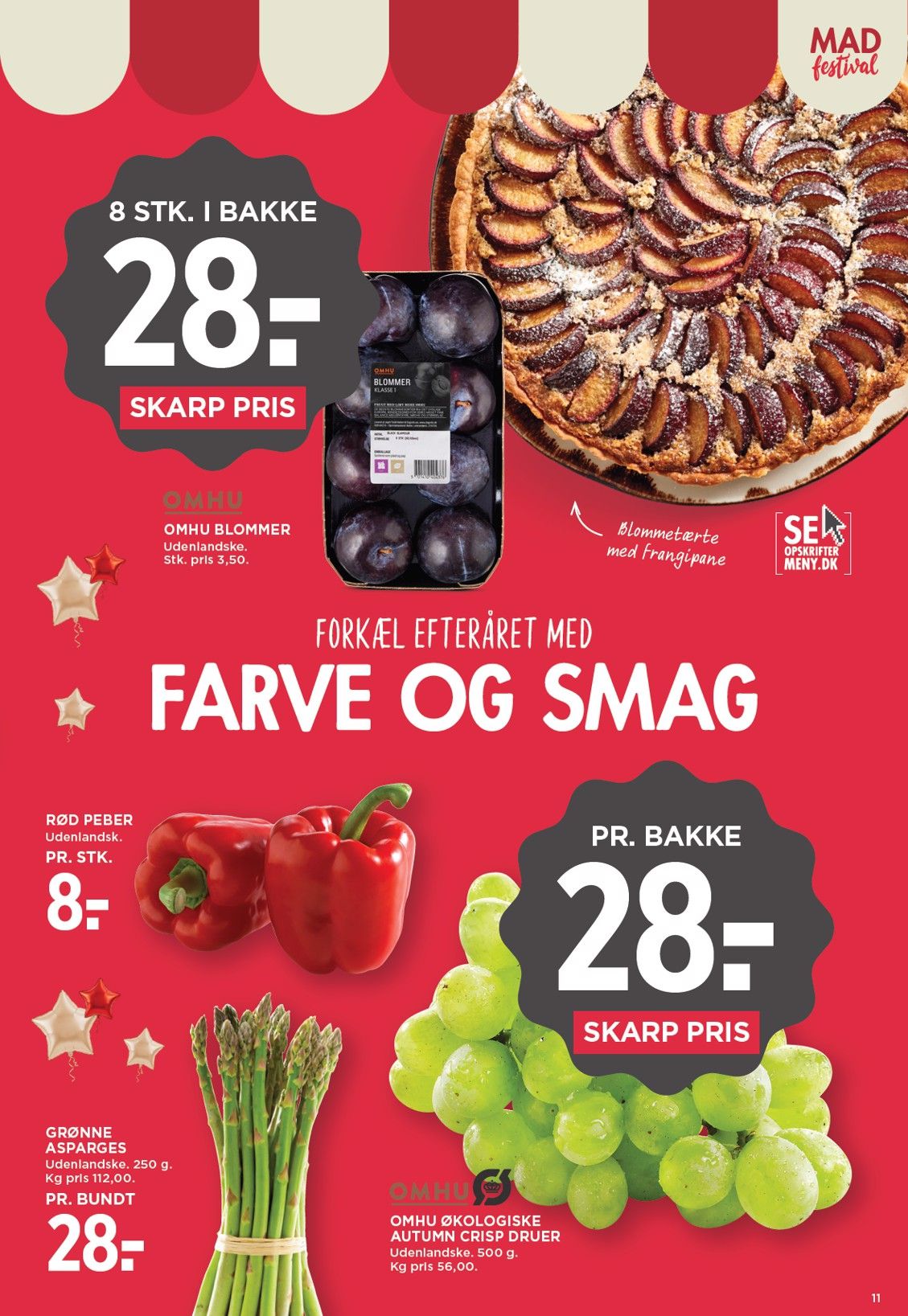 MENY Ugens avis · 18.–24. september 2026 – side 11