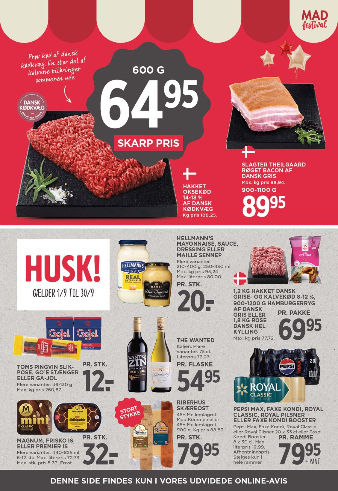 MENY Ugens avis · 18.–24. september 2026 – side 15
