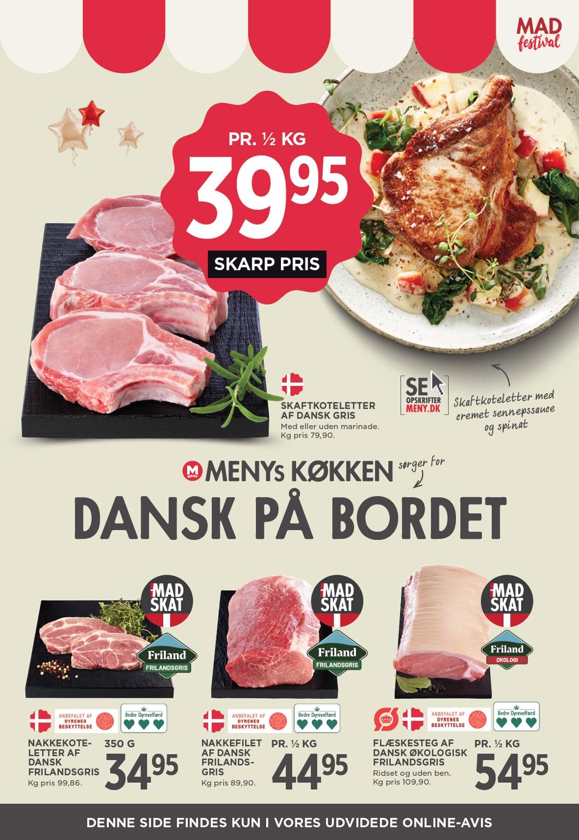 MENY Ugens avis · 18.–24. september 2026 – side 16