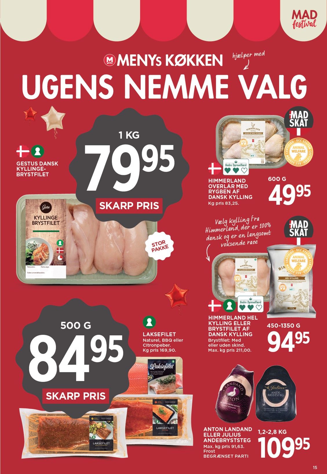MENY Ugens avis · 18.–24. september 2026 – side 18