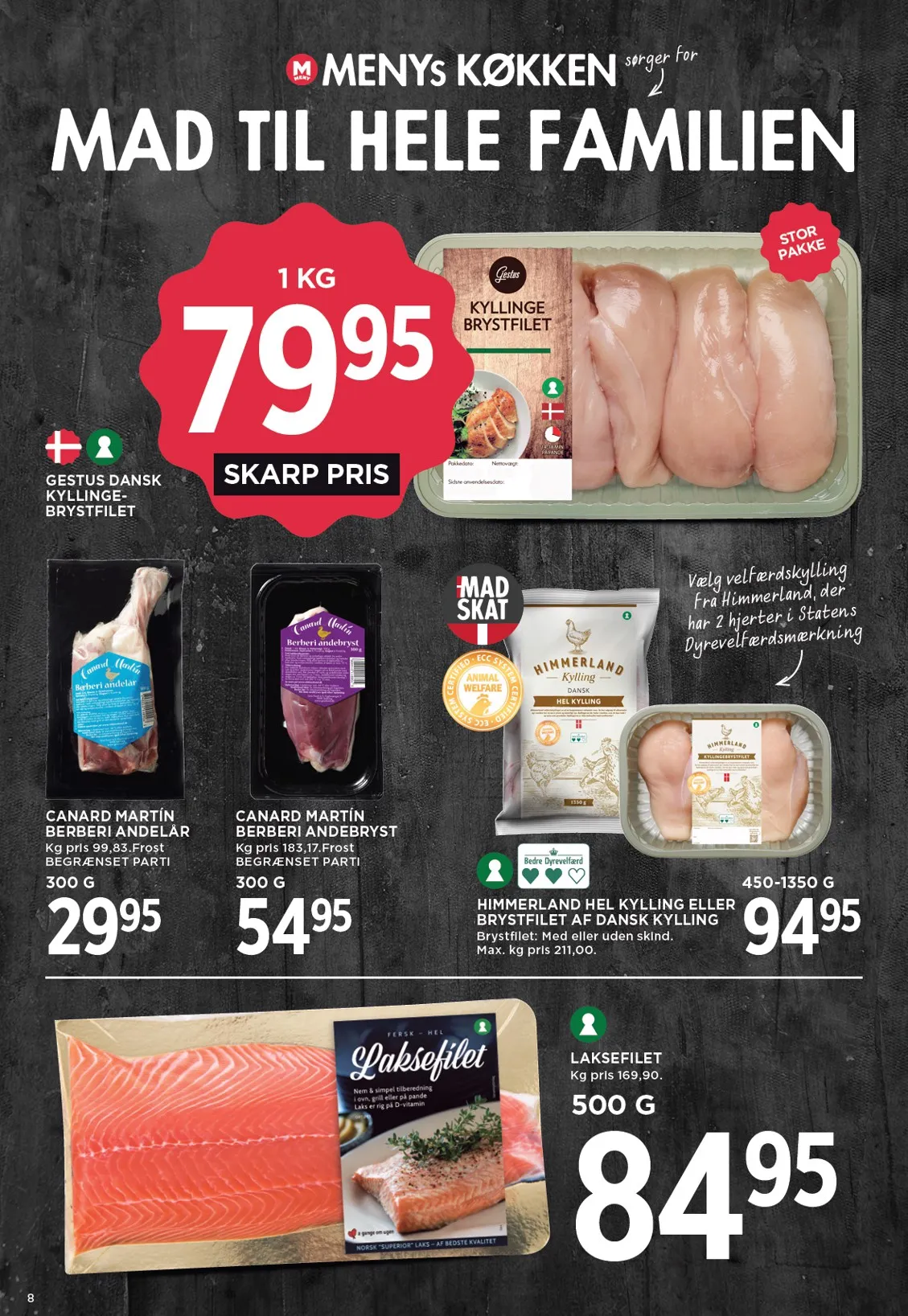MENY Ugens avis · 16.–22. oktober 2026 – side 10