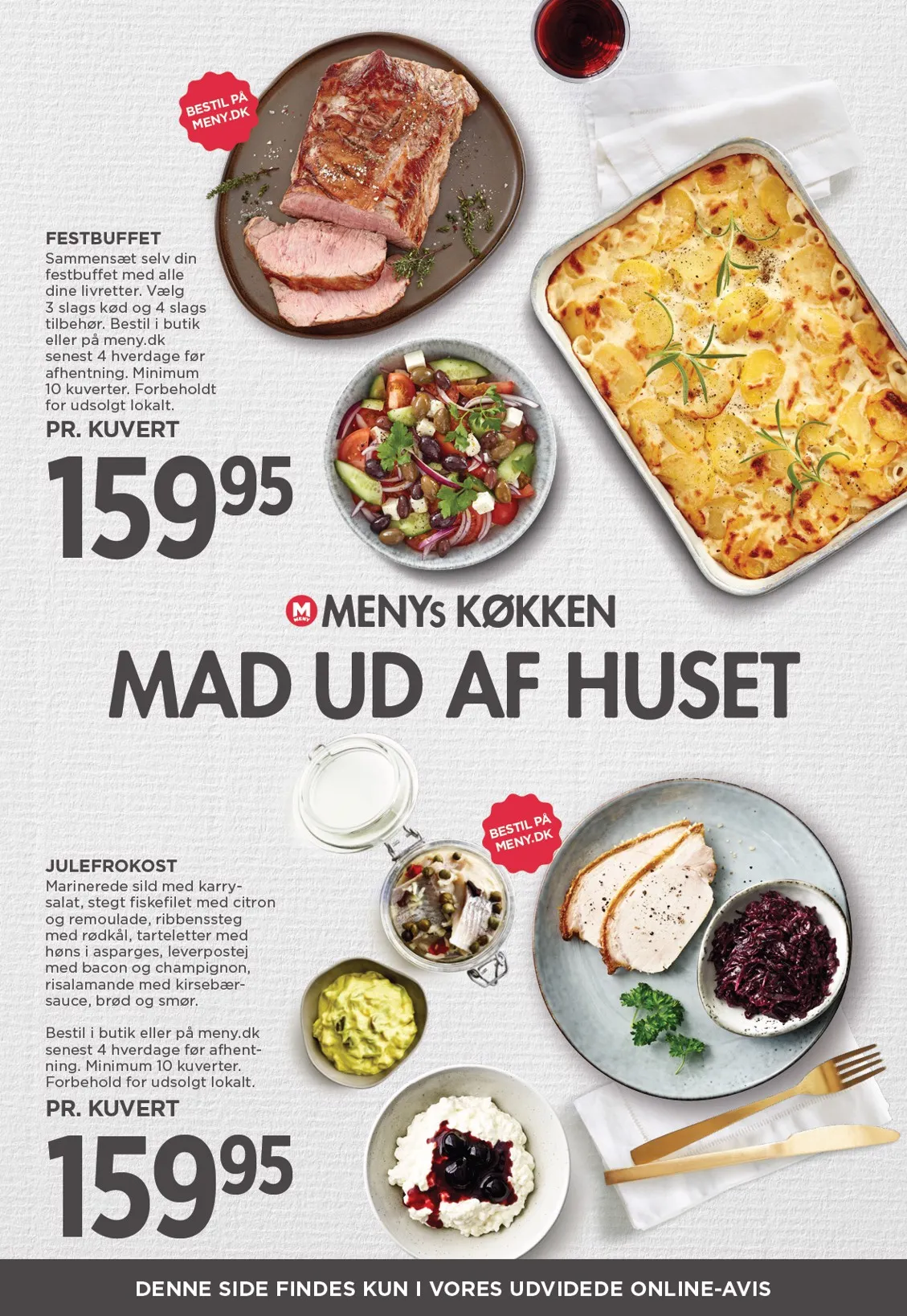MENY Ugens avis · 16.–22. oktober 2026 – side 13