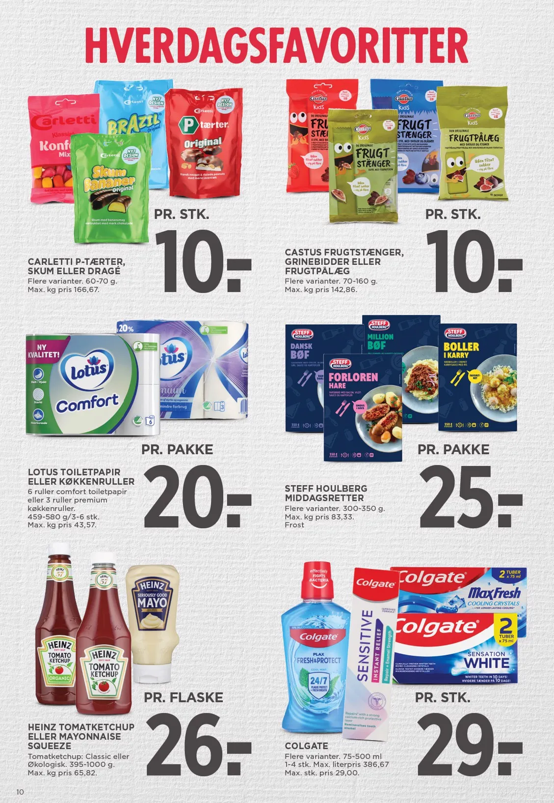MENY Ugens avis · 16.–22. oktober 2026 – side 15