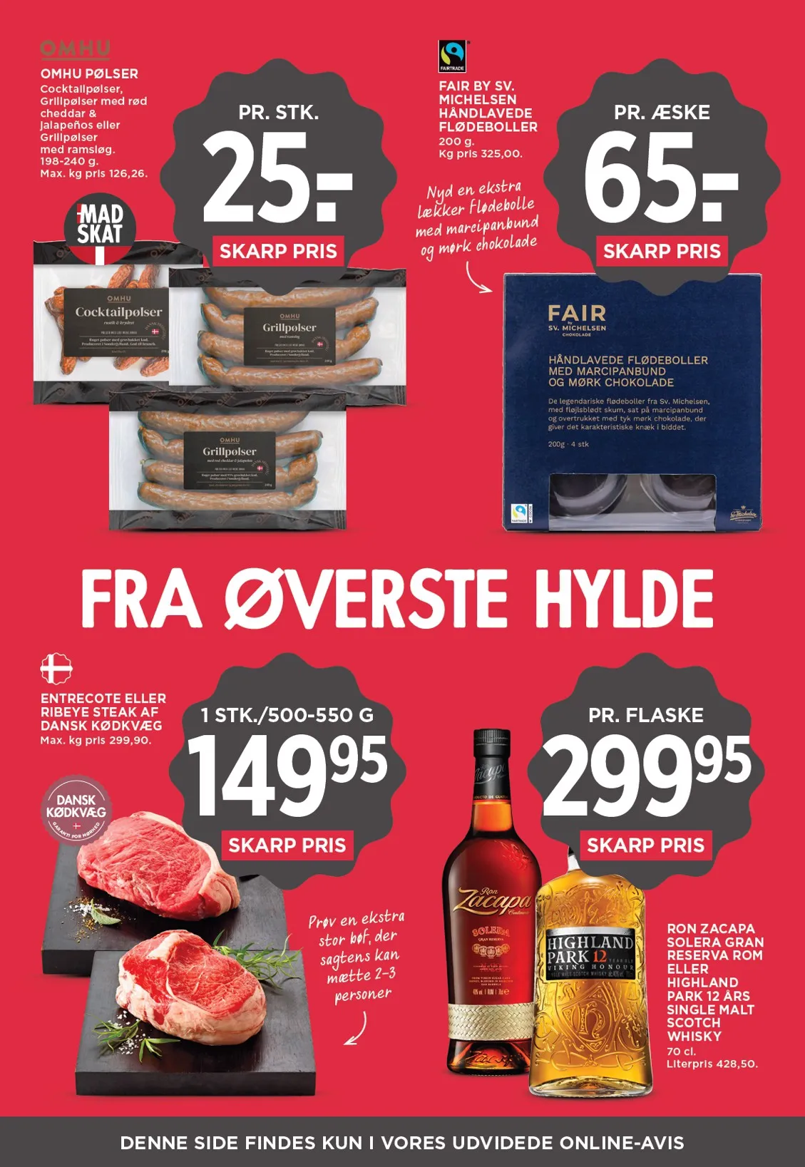 MENY Ugens avis · 16.–22. oktober 2026 – side 17
