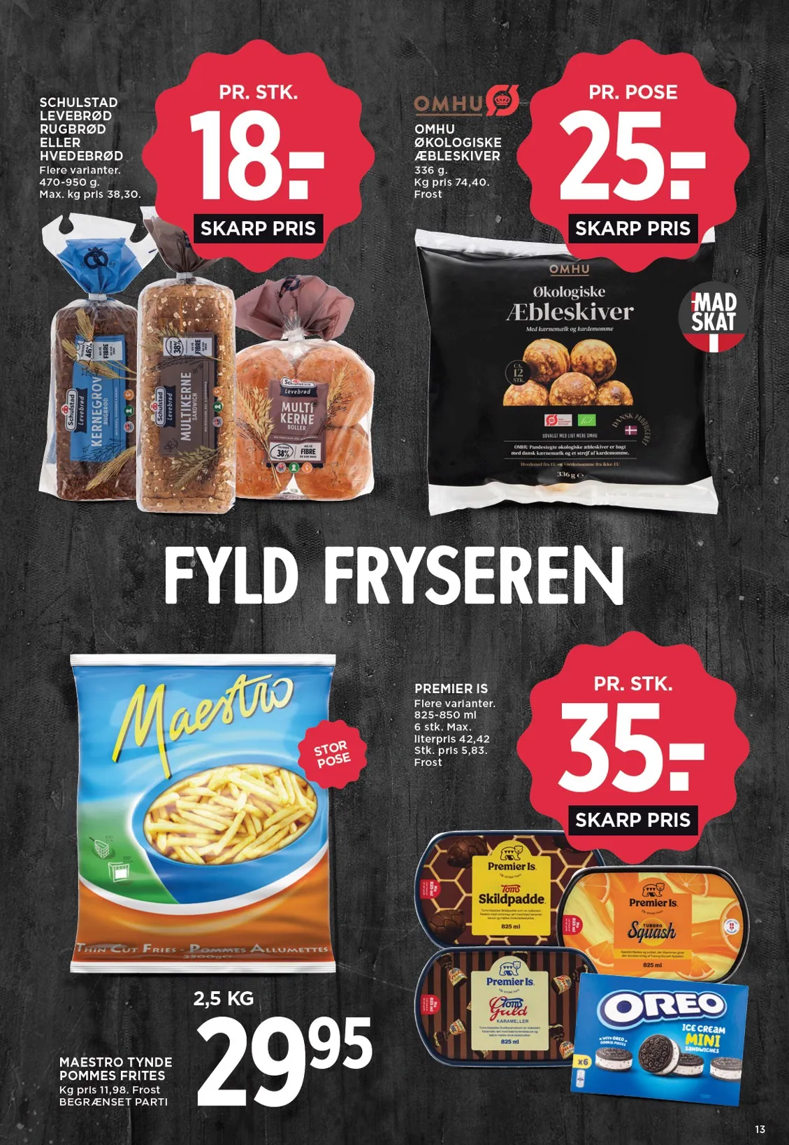 MENY Ugens avis · 16.–22. oktober 2026 – side 21