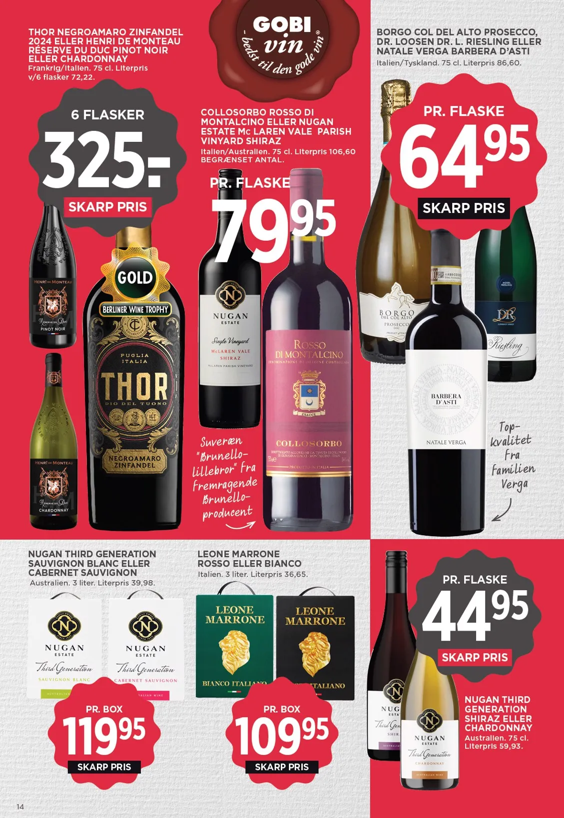 MENY Ugens avis · 16.–22. oktober 2026 – side 25