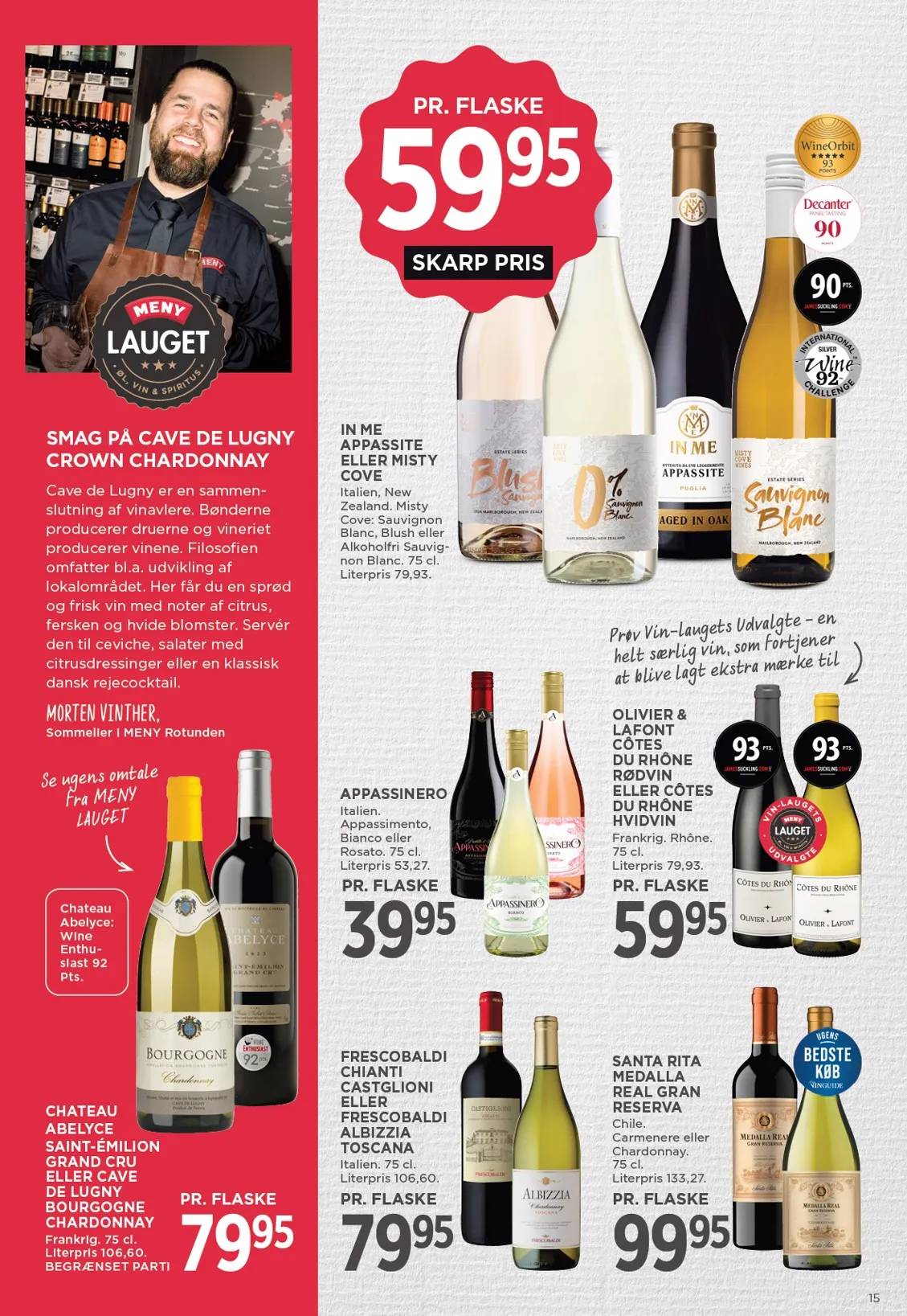 MENY Ugens avis · 16.–22. oktober 2026 – side 26