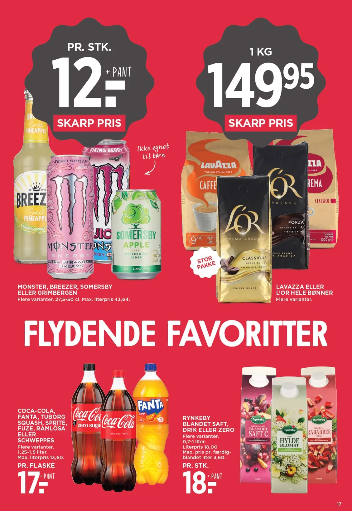 MENY Ugens avis · 16.–22. oktober 2026 – side 29