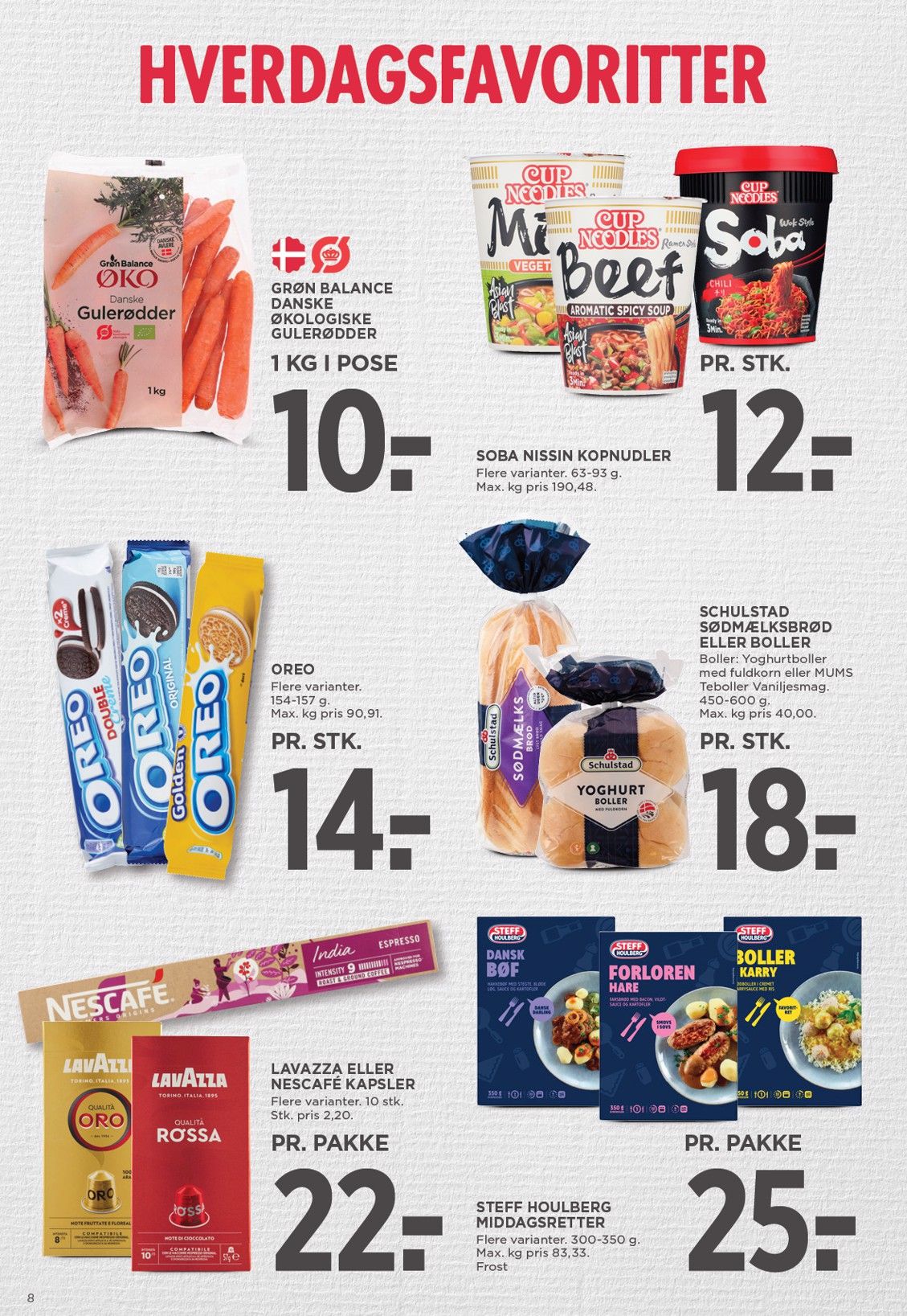 MENY Ugens avis · 21.–27. august 2026 – side 10