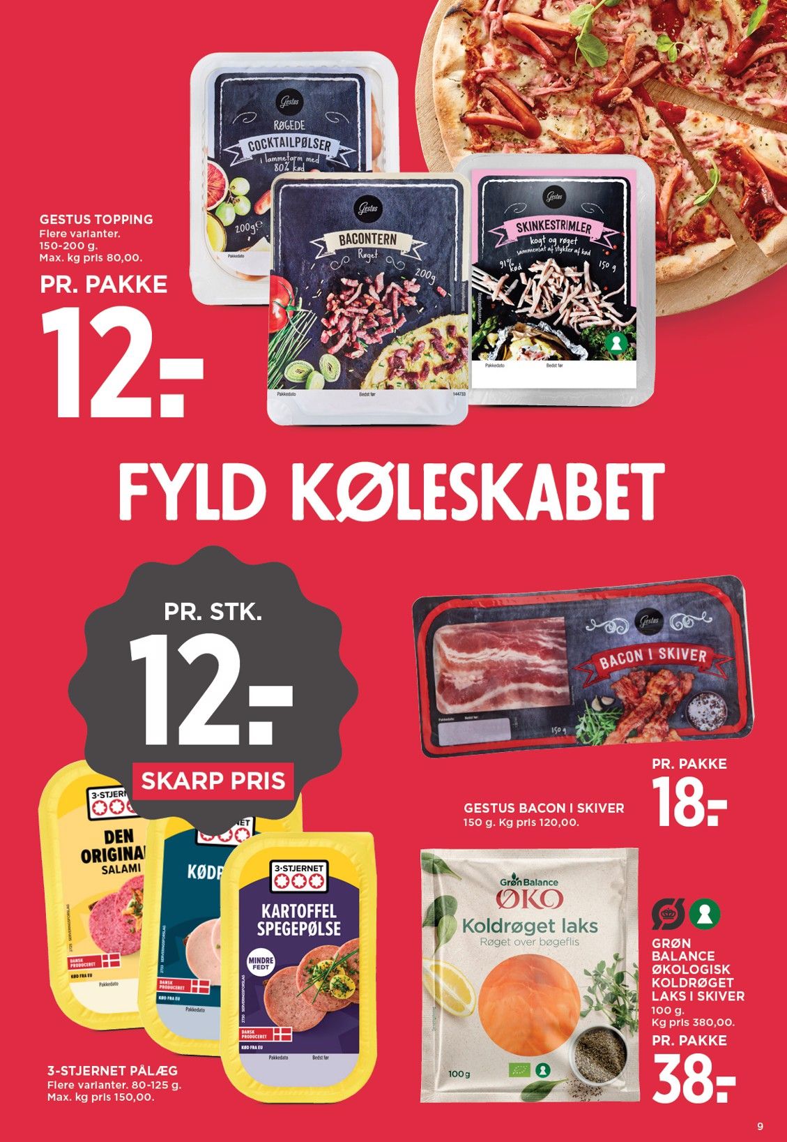 MENY Ugens avis · 21.–27. august 2026 – side 11
