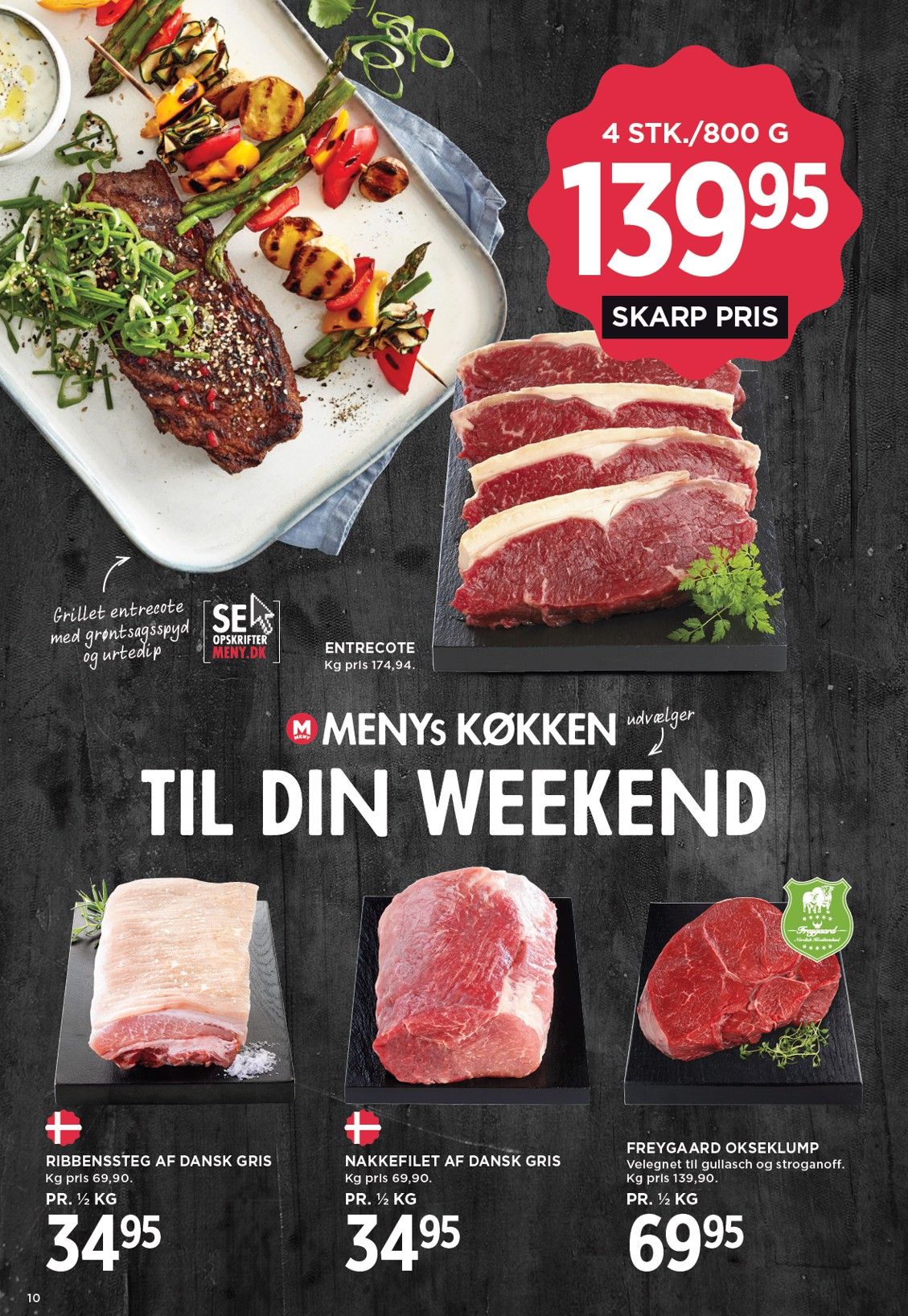 MENY Ugens avis · 21.–27. august 2026 – side 12