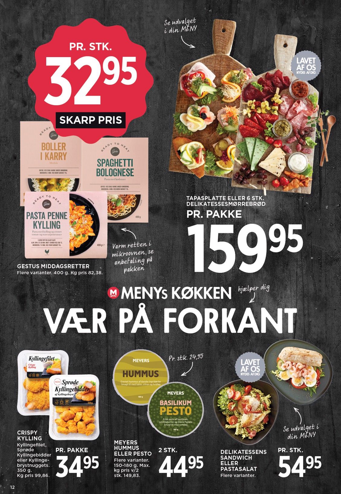 MENY Ugens avis · 21.–27. august 2026 – side 14