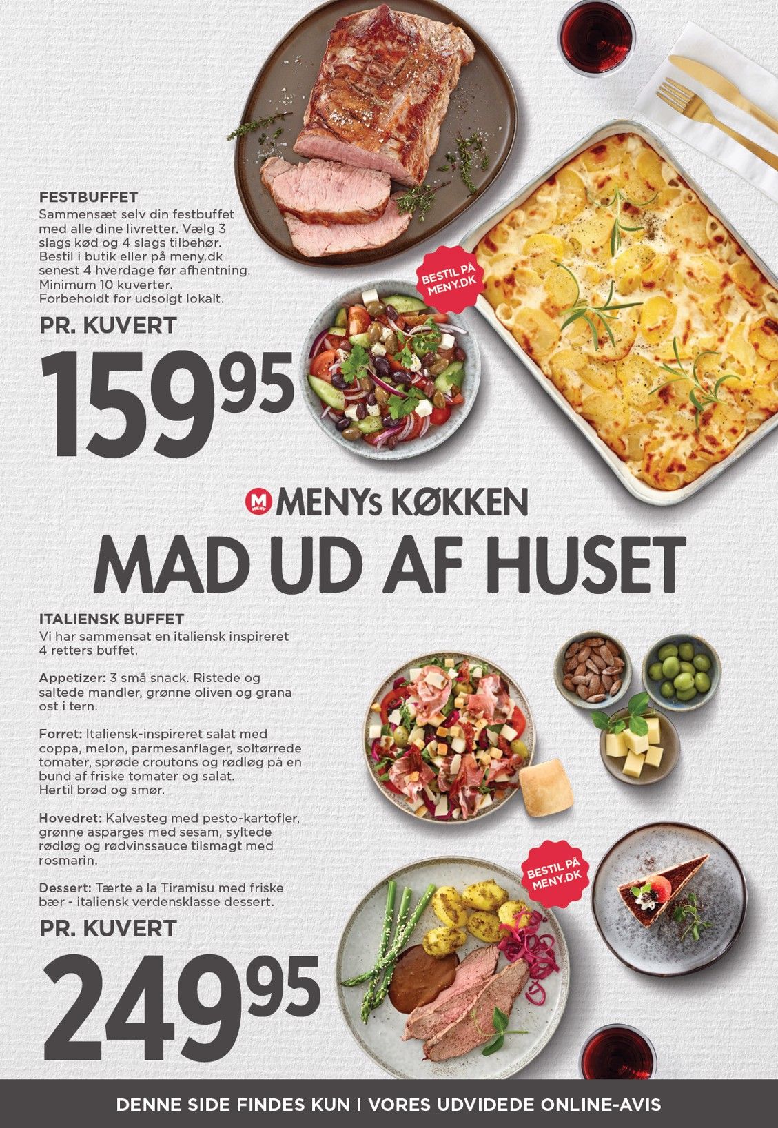 MENY Ugens avis · 21.–27. august 2026 – side 15