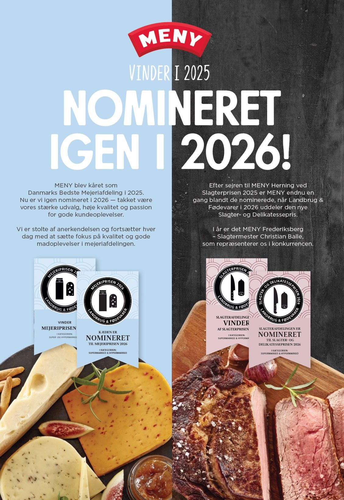 MENY Ugens avis · 21.–27. august 2026 – side 16