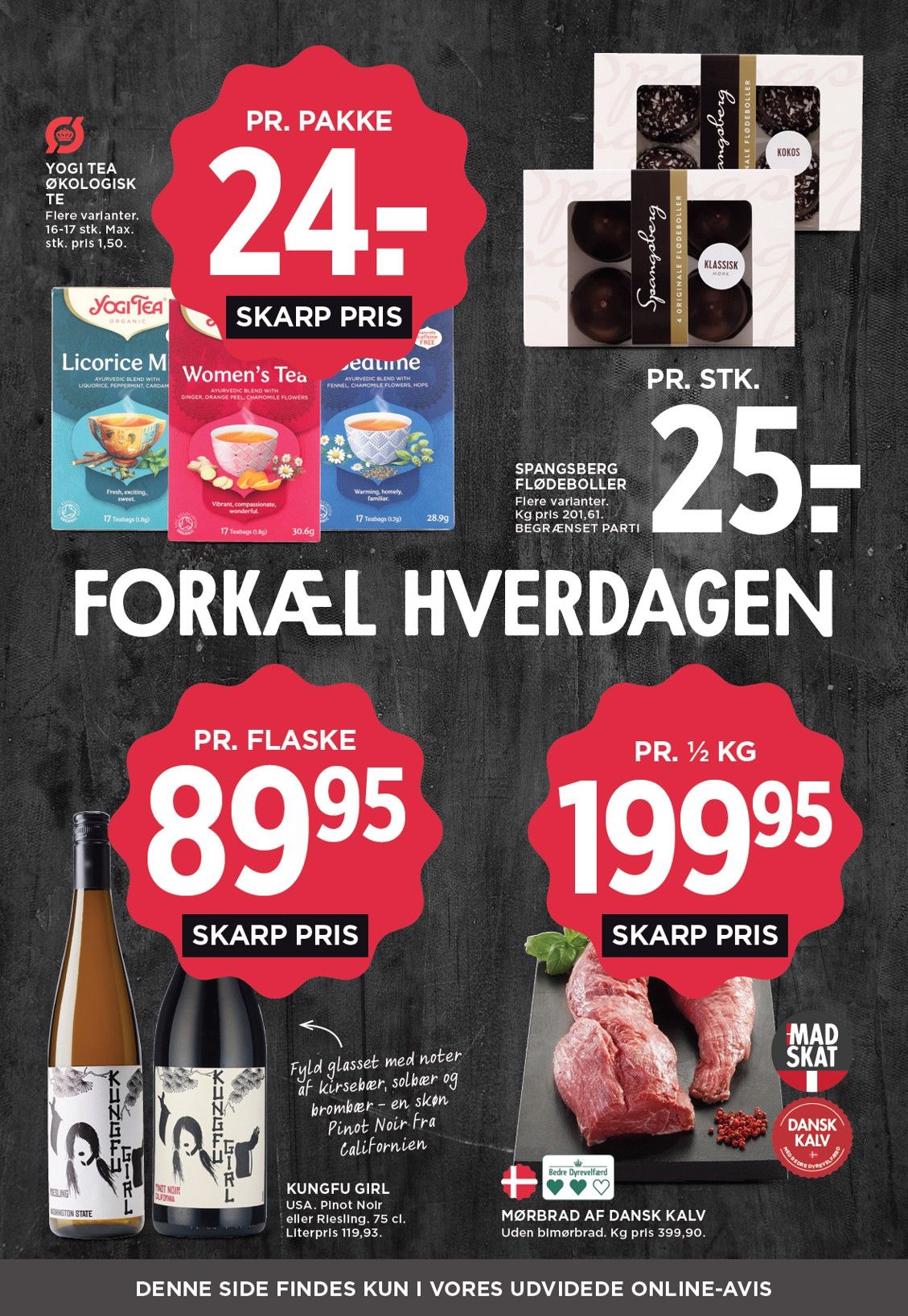 MENY Ugens avis · 21.–27. august 2026 – side 17