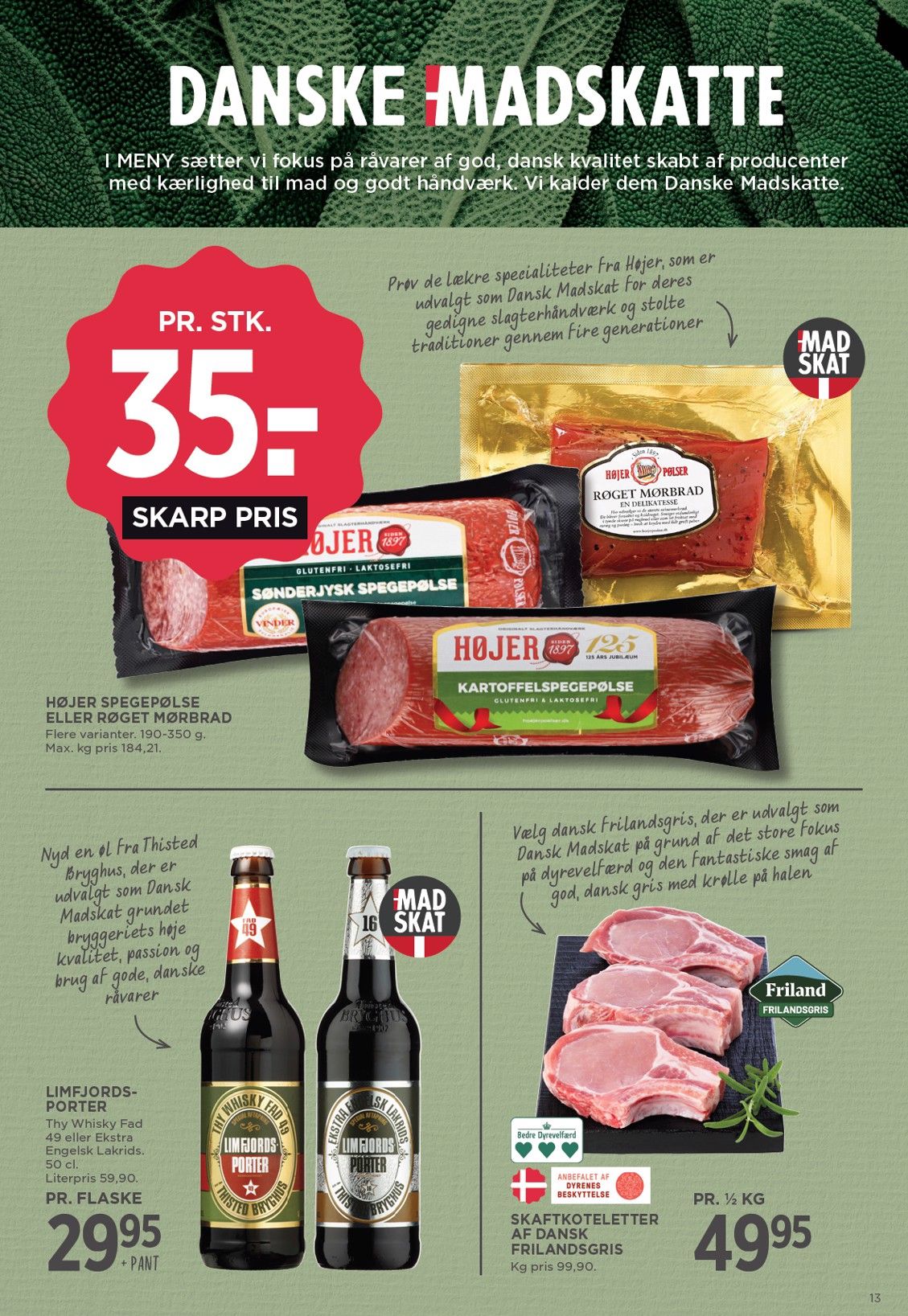 MENY Ugens avis · 21.–27. august 2026 – side 19