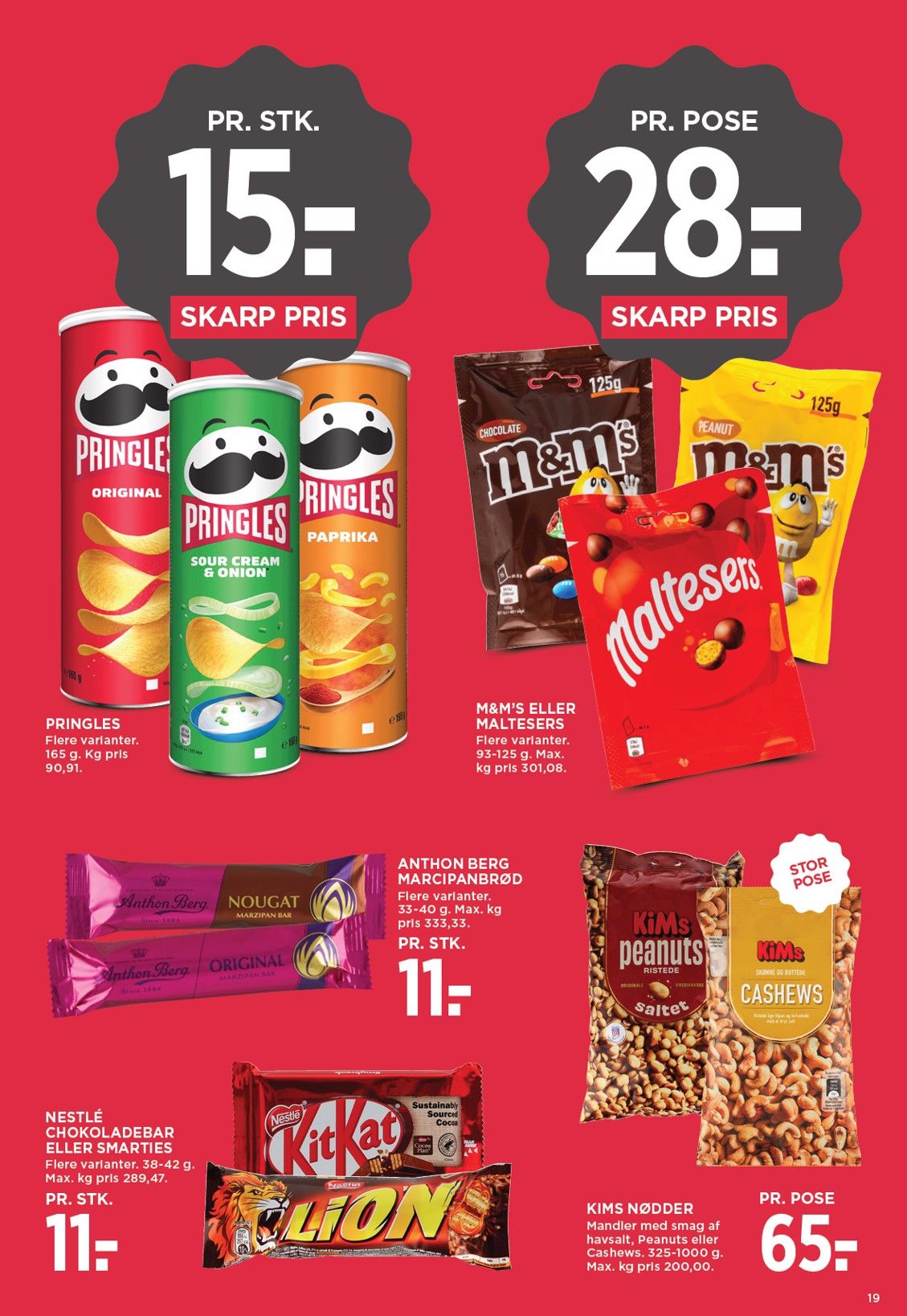 MENY Ugens avis · 21.–27. august 2026 – side 30