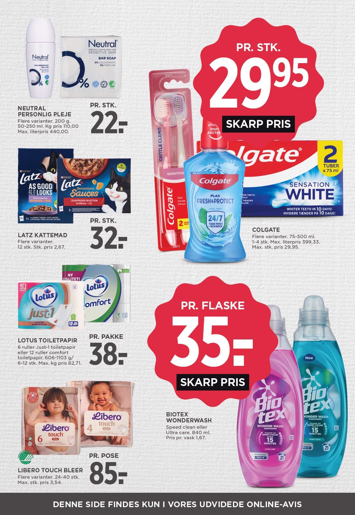MENY Ugens avis · 21.–27. august 2026 – side 31