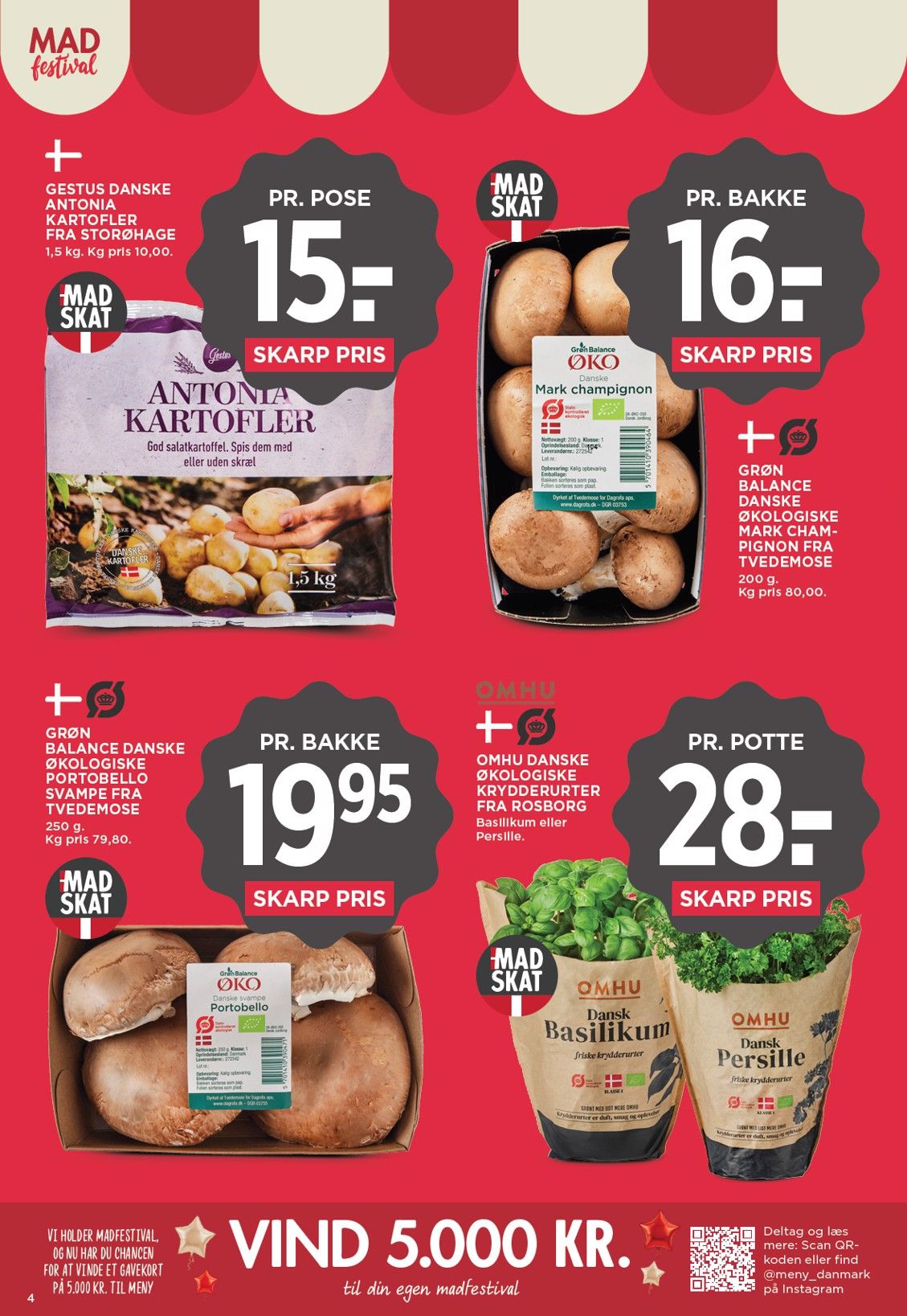 MENY Ugens avis · 28. august – 3. september 2026 – side 4