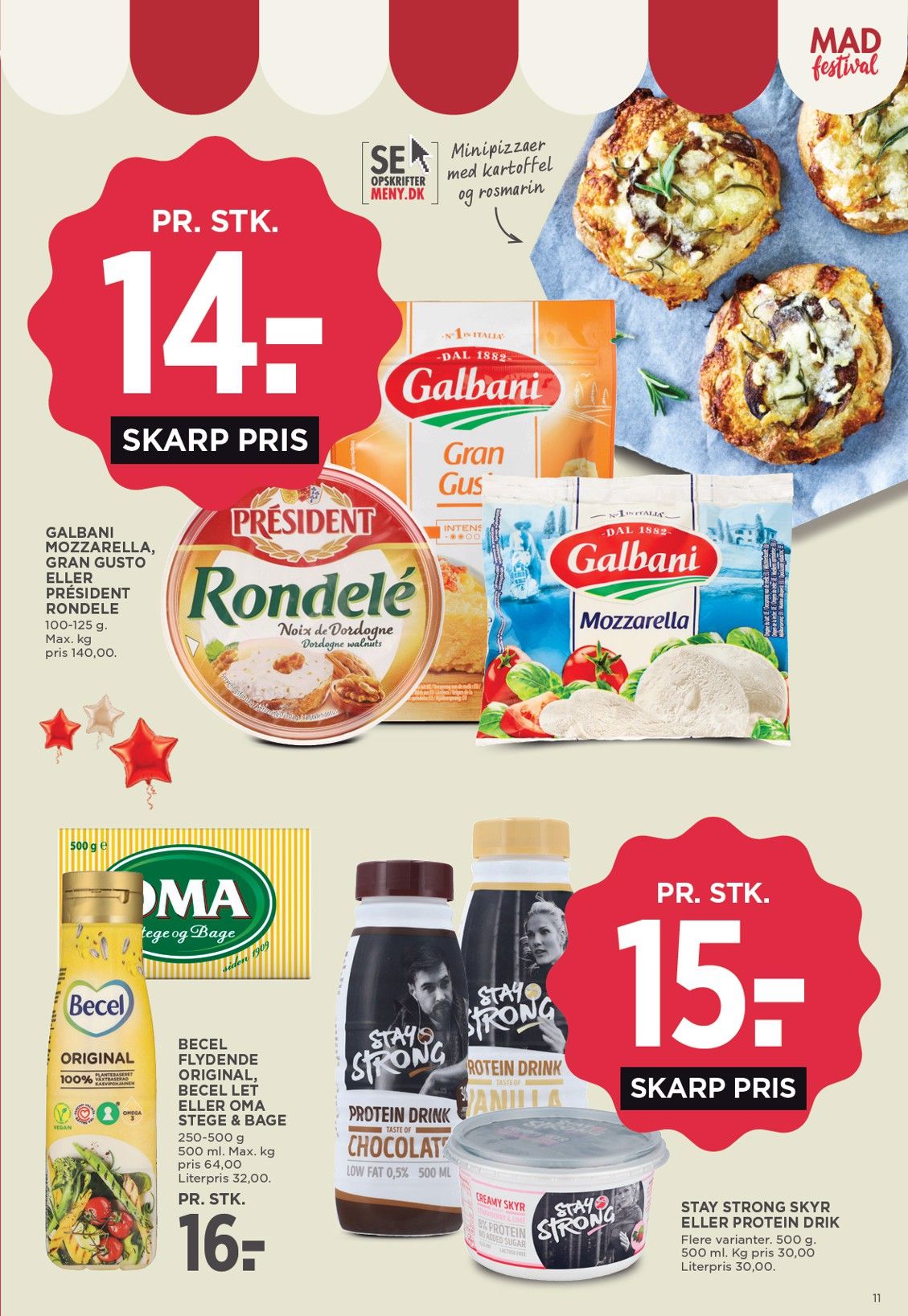 MENY Ugens avis · 28. august – 3. september 2026 – side 11