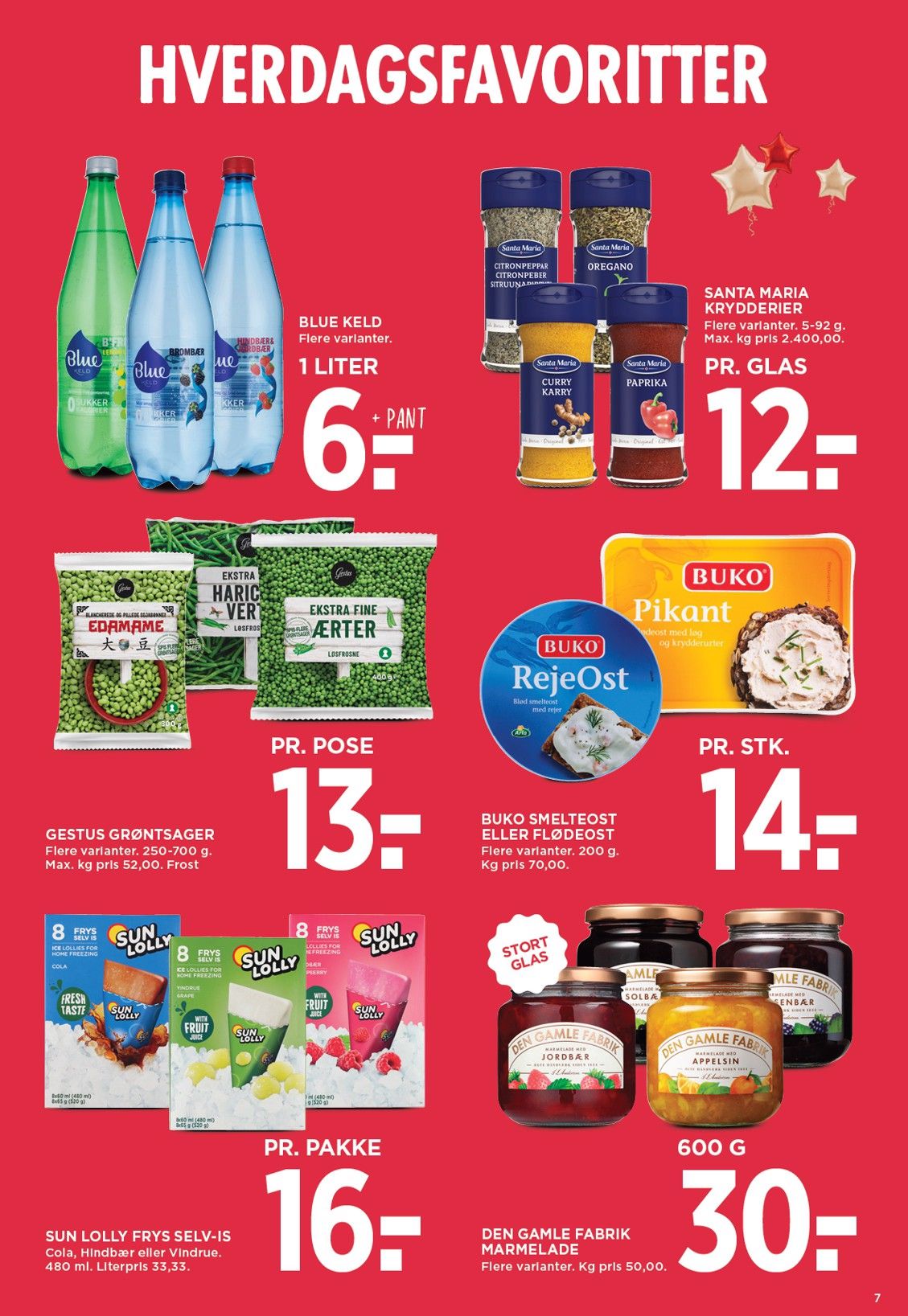 MENY Ugens avis · 28. august – 3. september 2026 – side 13