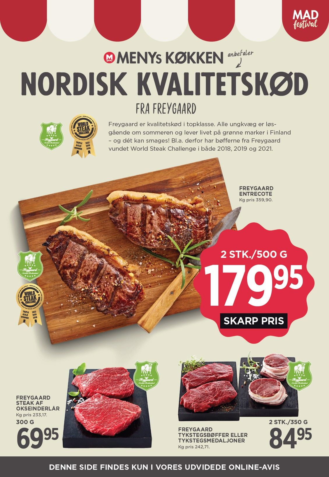 MENY Ugens avis · 28. august – 3. september 2026 – side 17